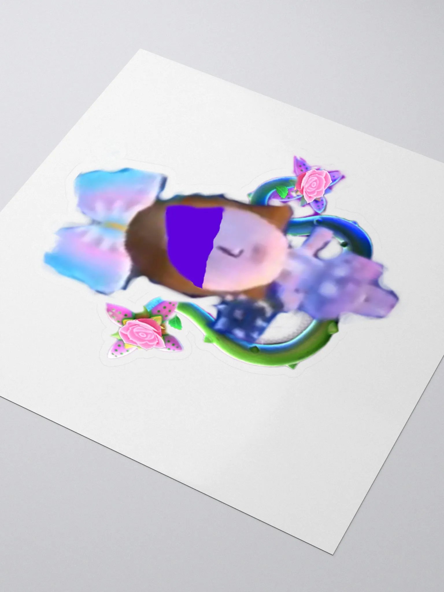 Daph-Nii sticker product image (3)