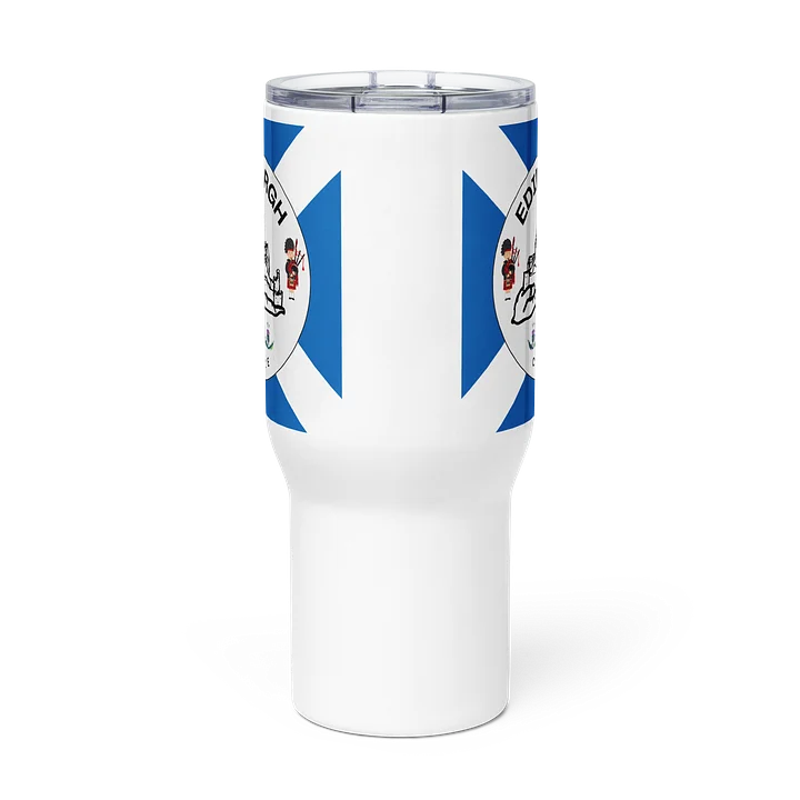 Edinburgh Castle Travel Mug product image (3)
