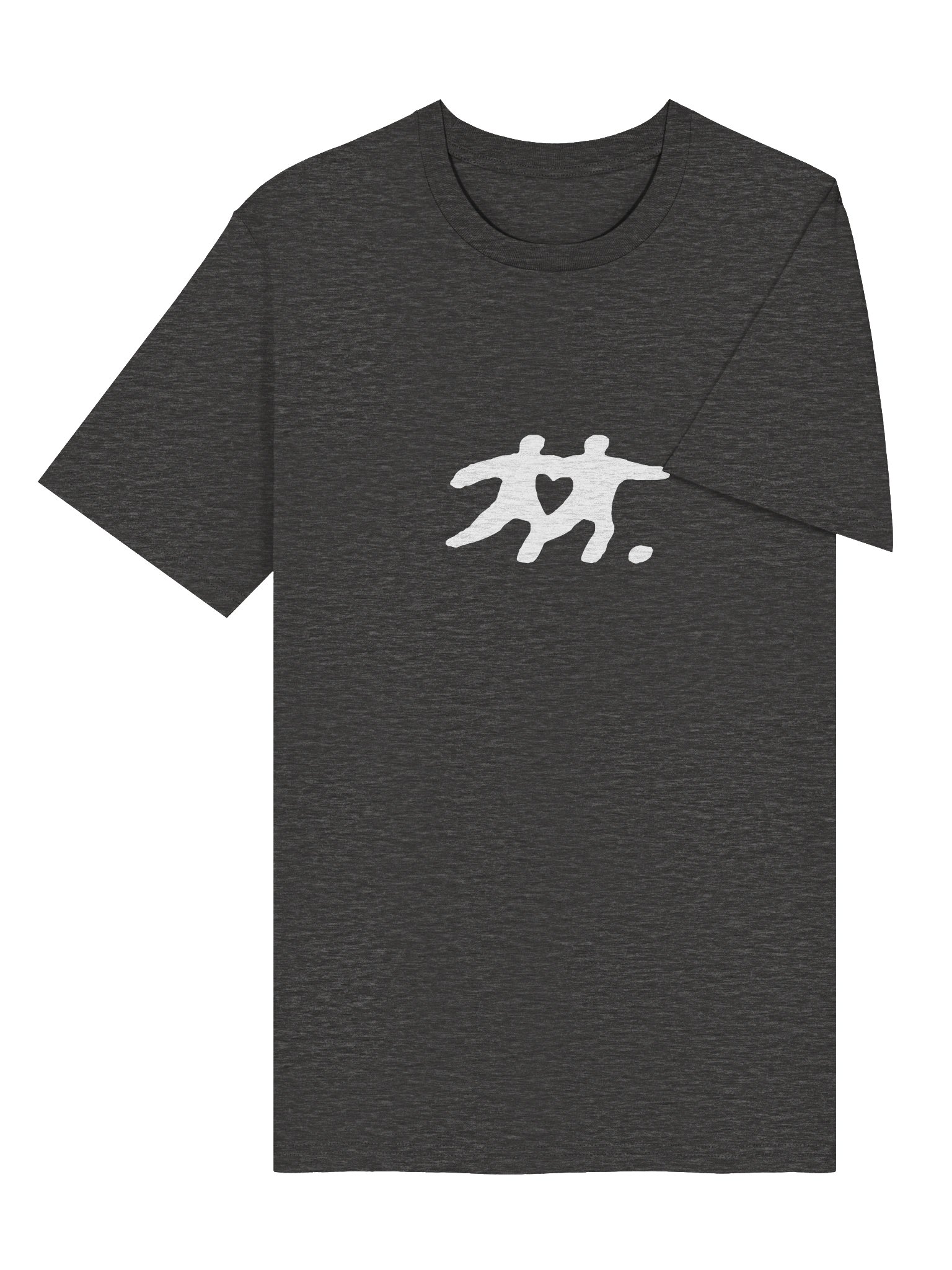 The Classic Tee | Anthracite product image (6)