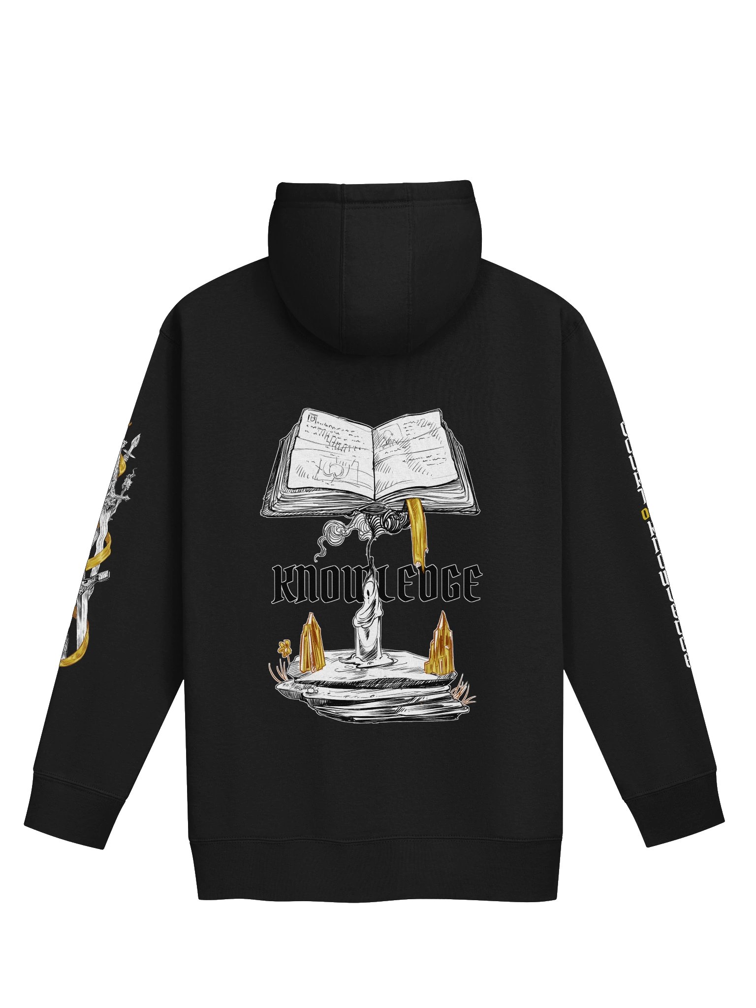 809 Rise of the Courts - Knowledge Hoodie product image (1)
