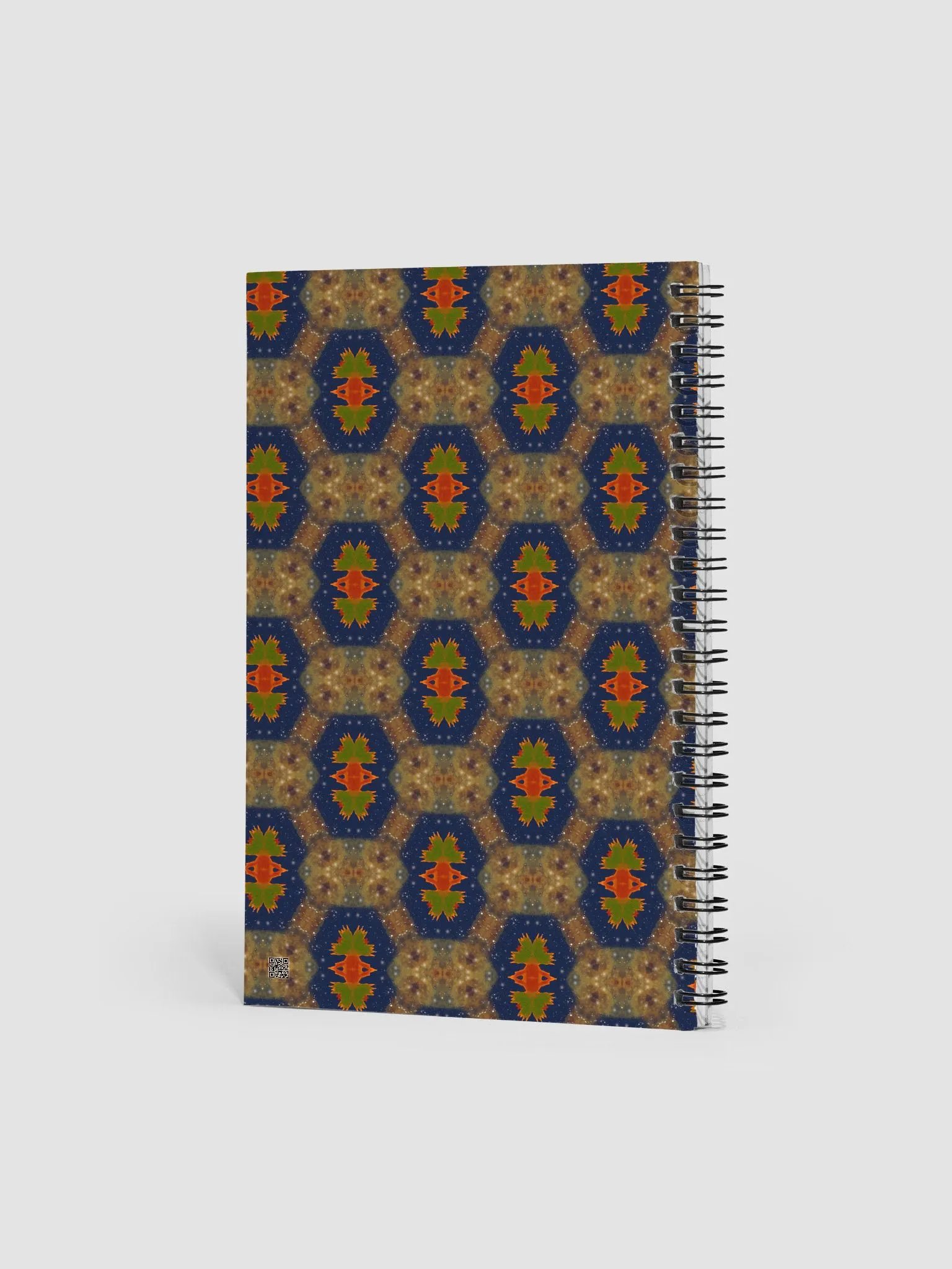 A fun Geometric Blue Pattern product image (2)