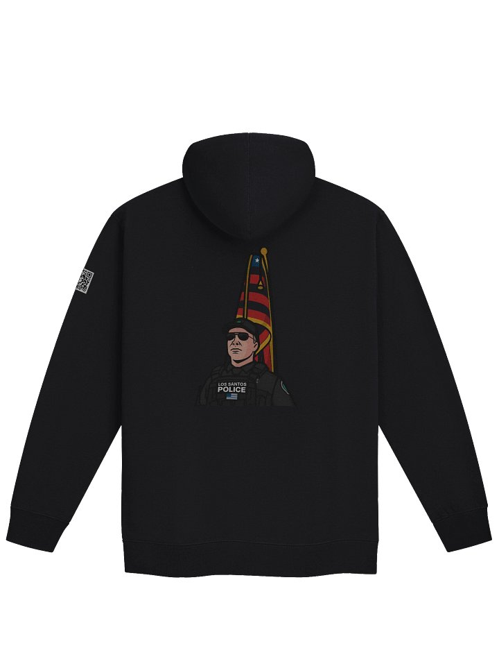 City Roamer Fleece Zip-Up Hoodie product image (5)