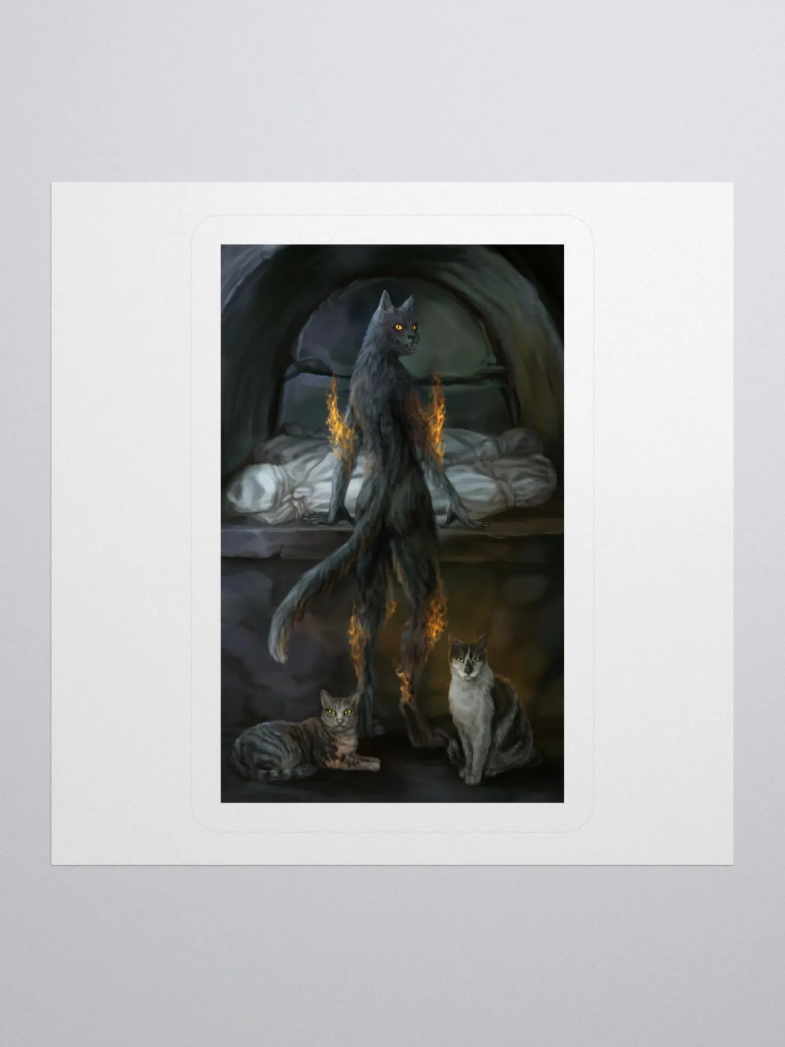 Kasha, the Corpse Hoarder product image (3)