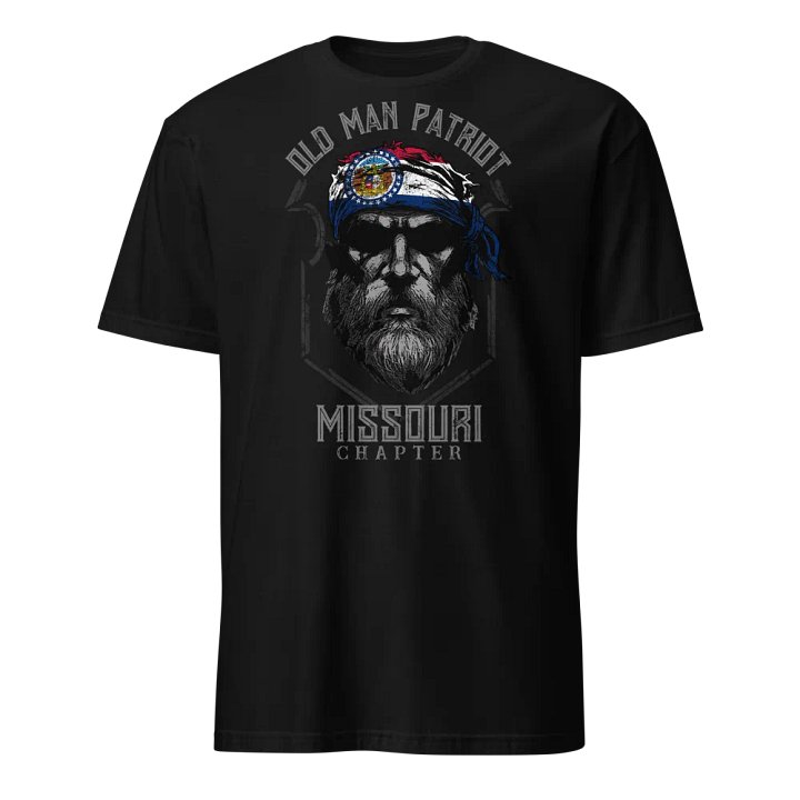 Missouri Old Man Patriot product image (1)