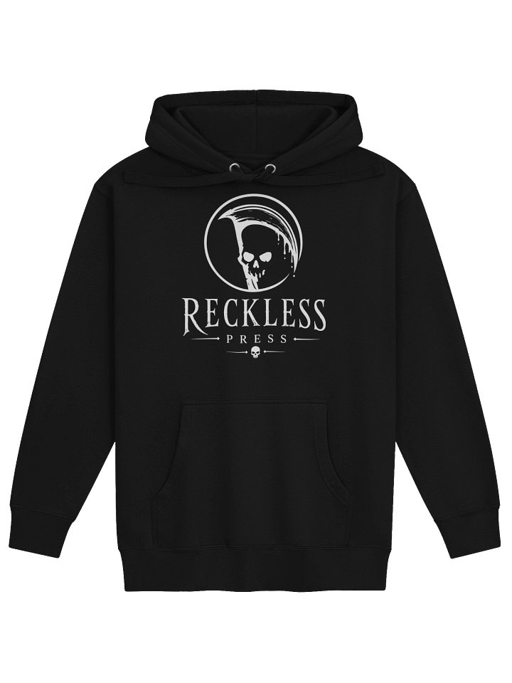 Reckless Press Hoodie product image (1)