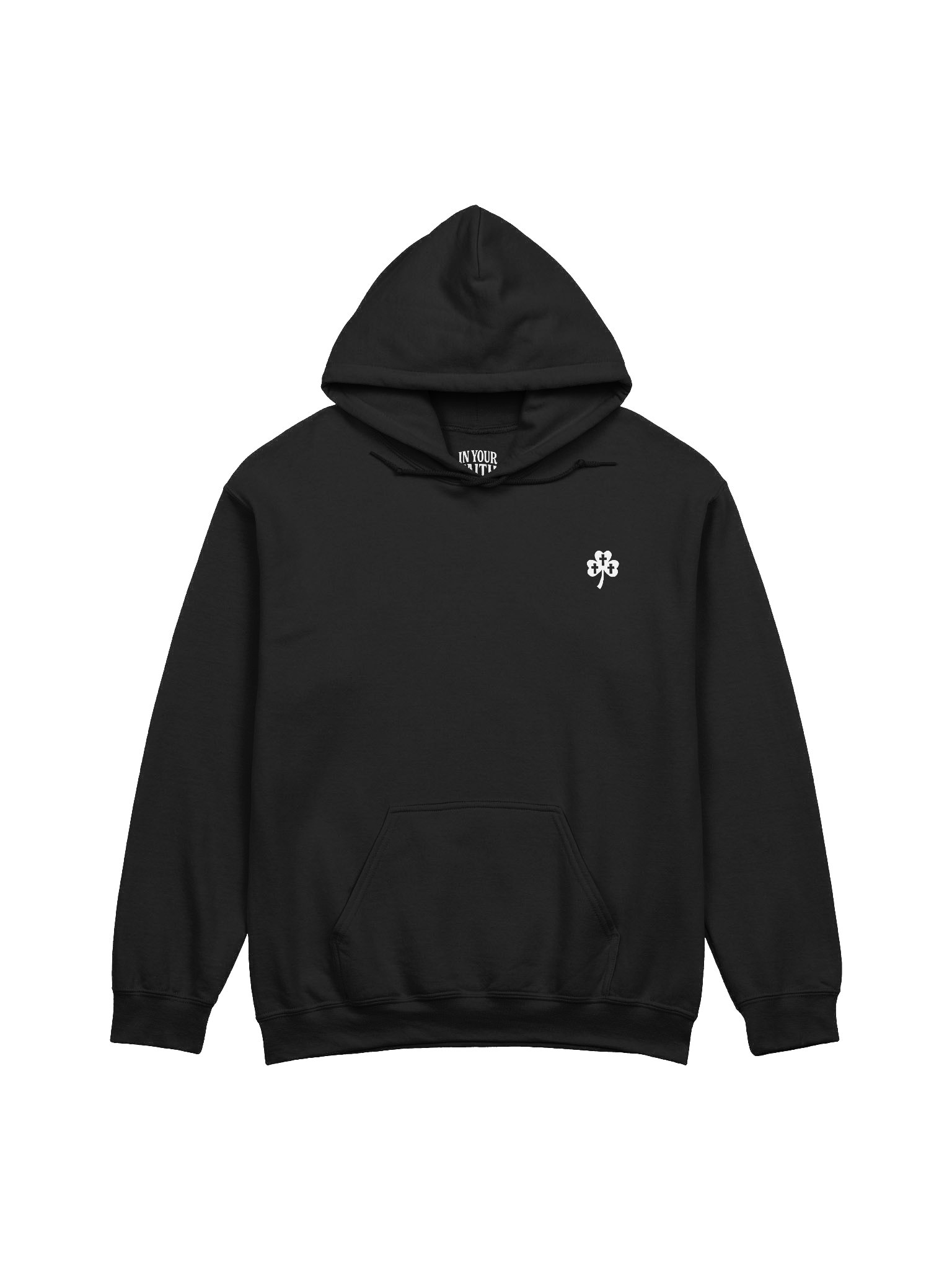 Clover and Crosses Hoodie product image (3)