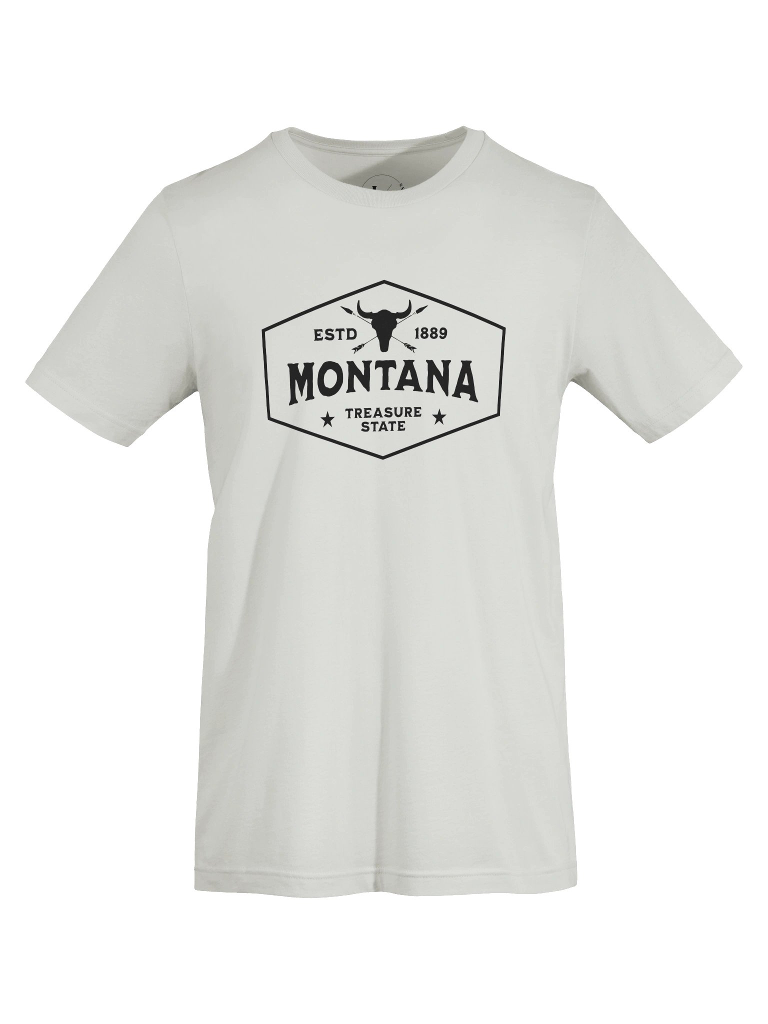Montana Treasure State Emblem product image (4)