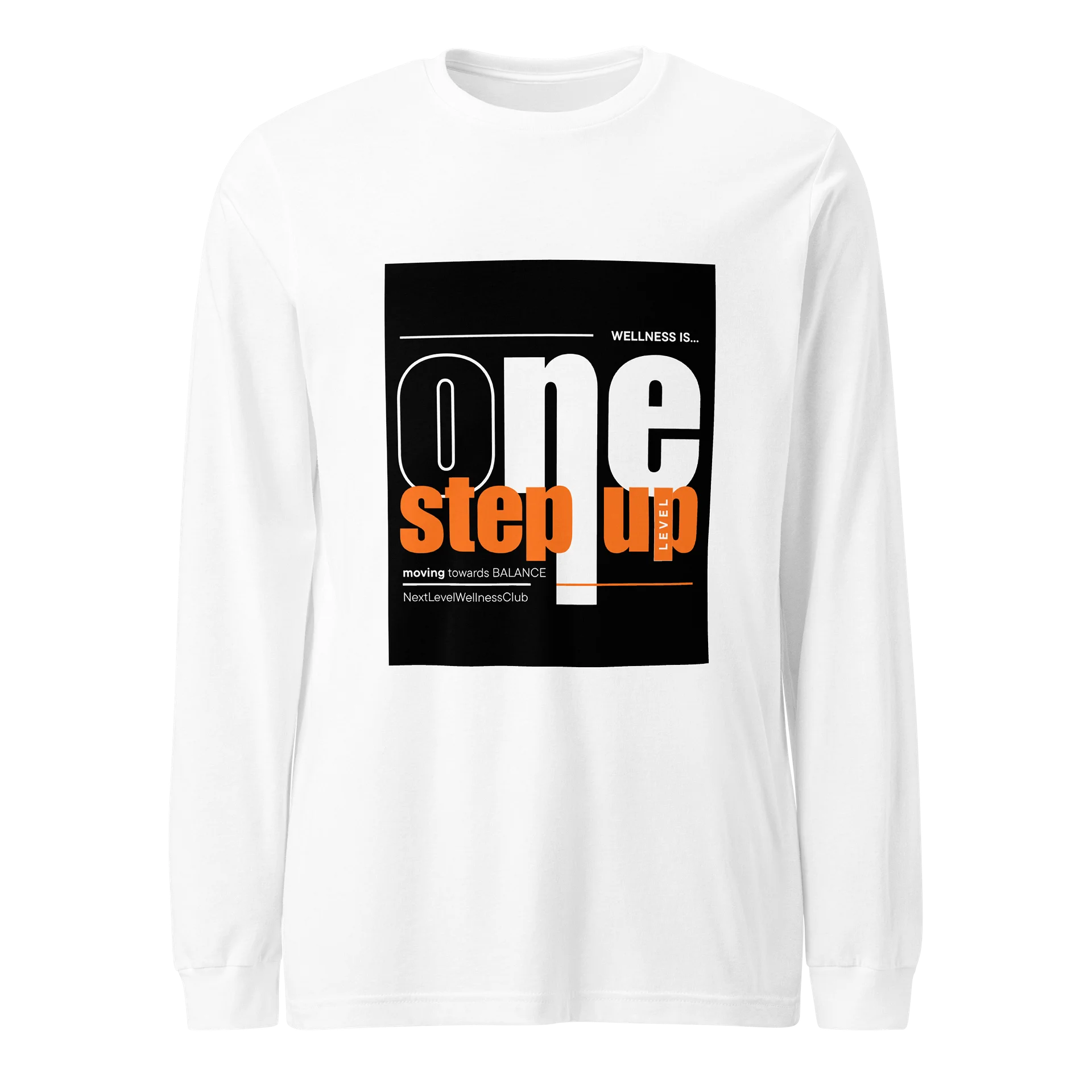 Level Up Long Sleeve product image (1)