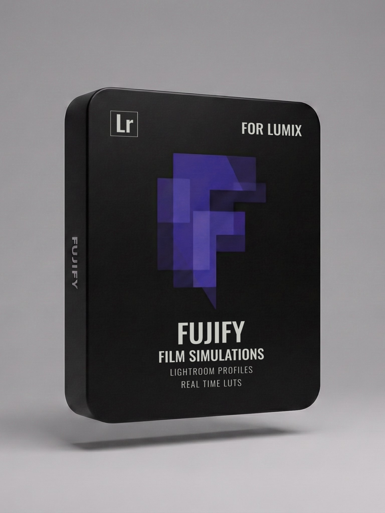 Fujify [LUMIX] Lightroom Profile/3D LUT - Eterna Bleach Bypass product image (1)