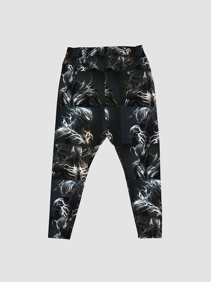 [projectcarnagex] All-Over Print Plus Size Leggings product image (1)