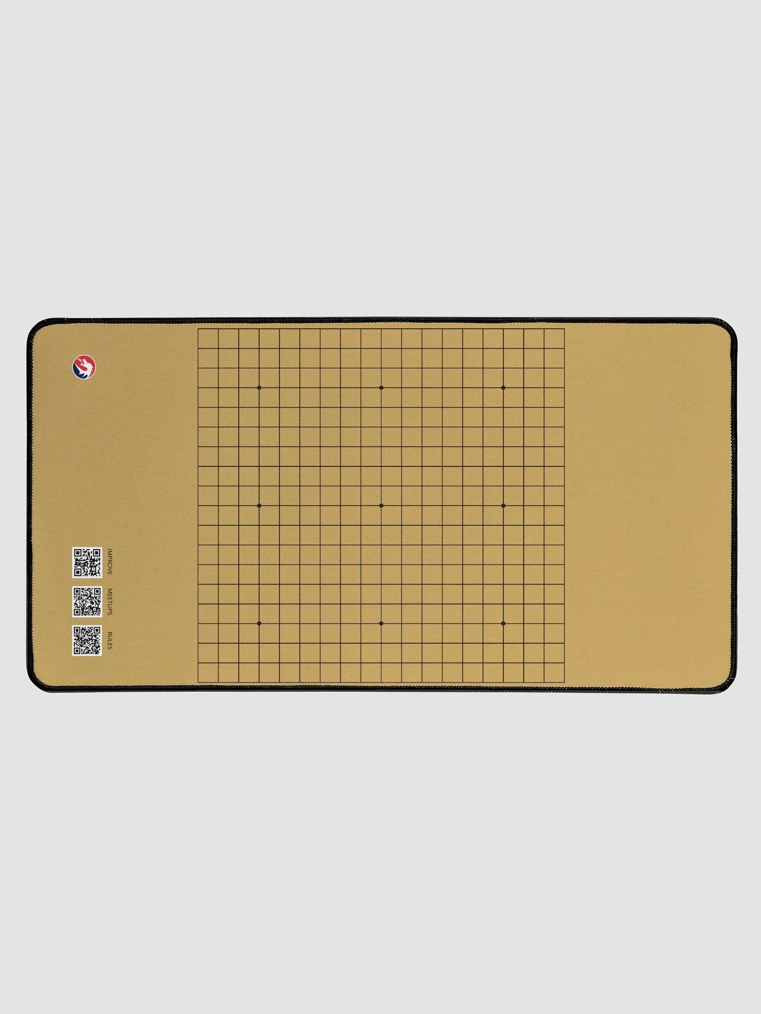 Go Board Mat - 19x19 product image (1)