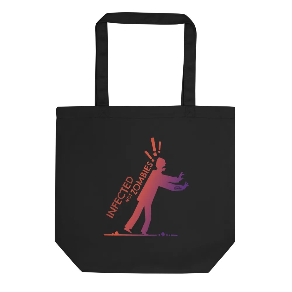 They Are Infected NOT Zombies! Tote Bag product image (1)