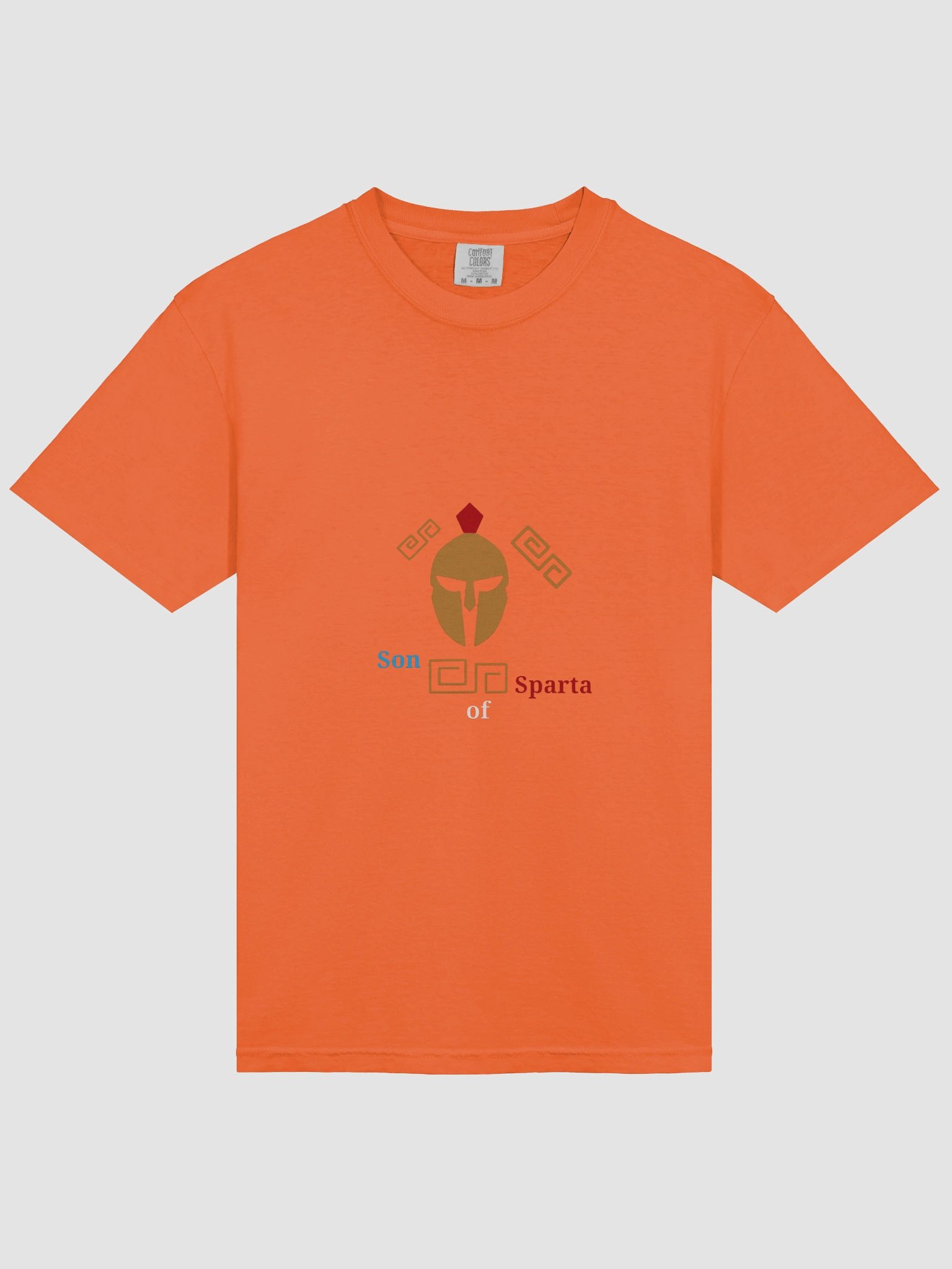 Spartan Crest Graphic Tee product image (3)