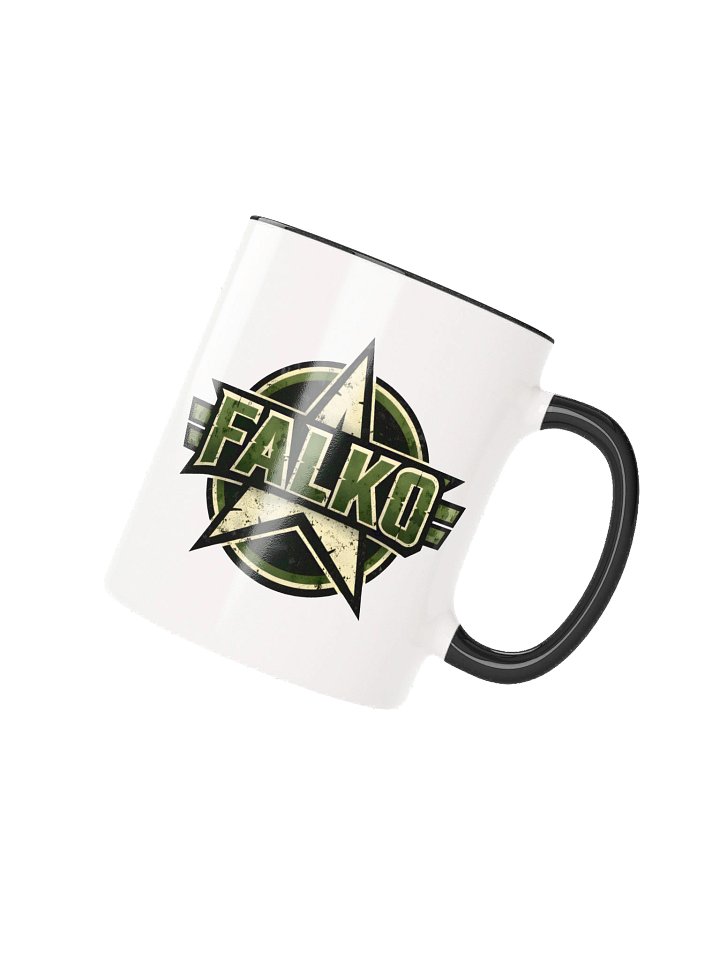 FALKO Gaming Ceramic Mug product image (4)