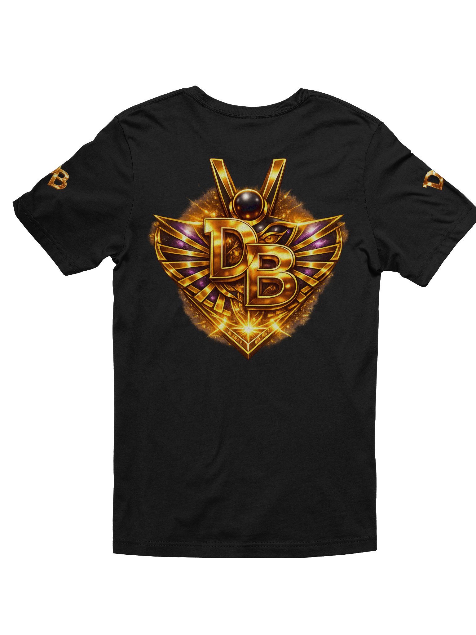 DB Line TShirt product image (2)
