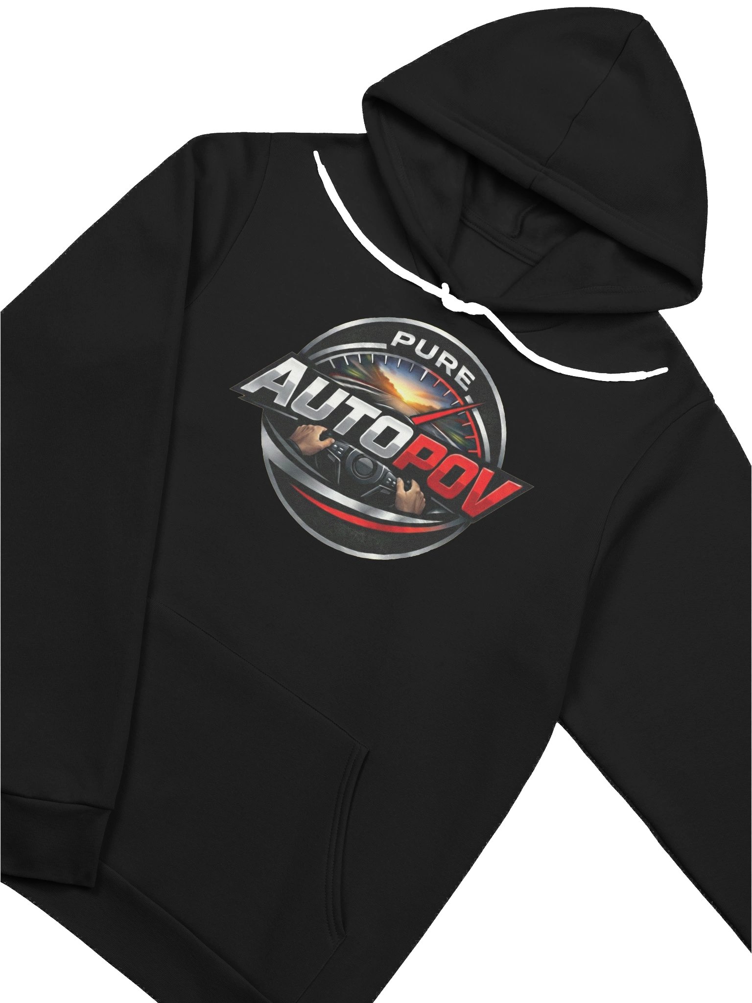 SUPERSOFT "SILVERSTONE" HOODIE // POV Lifestyle product image (27)