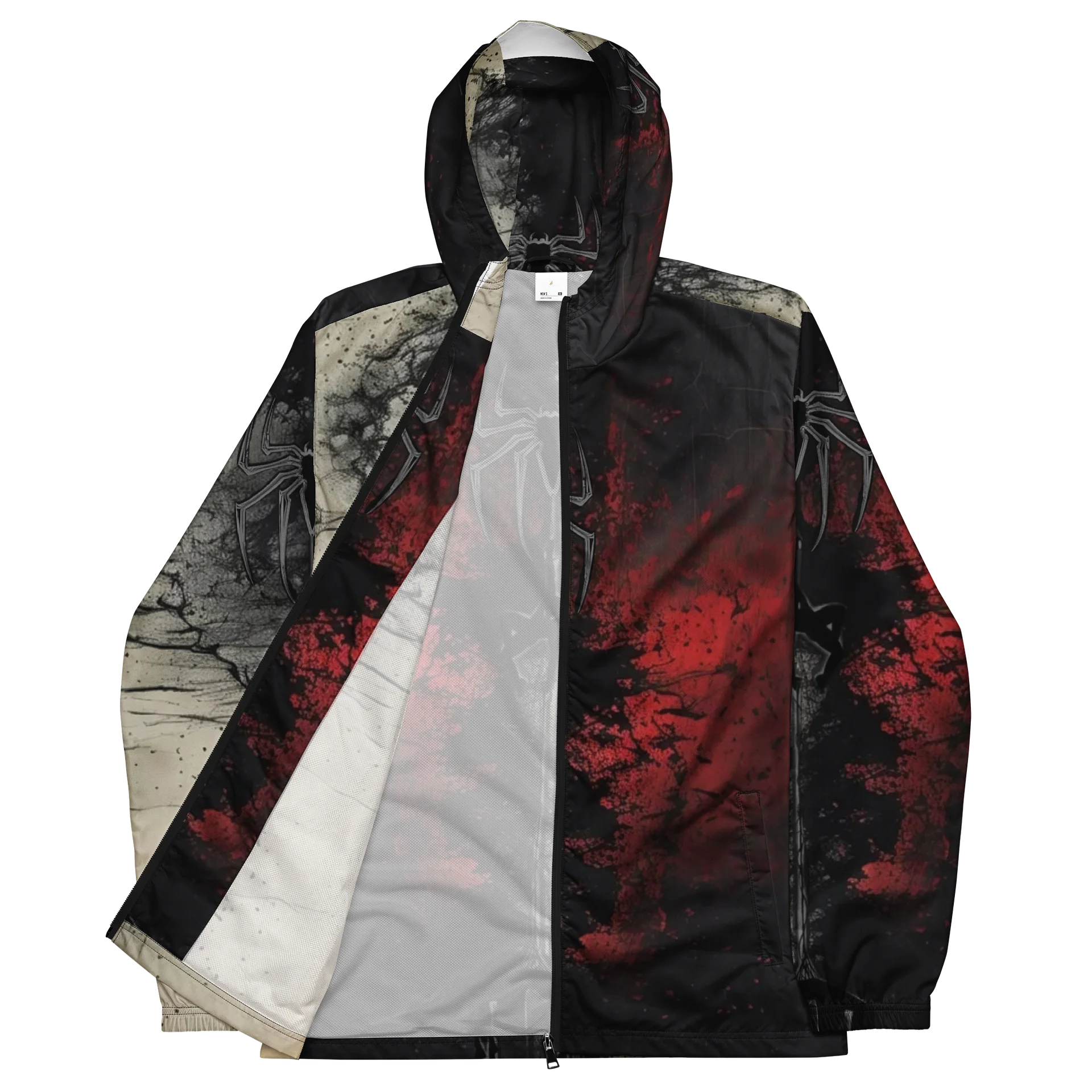 Zevantte Venom Shroud Windbreaker product image (3)