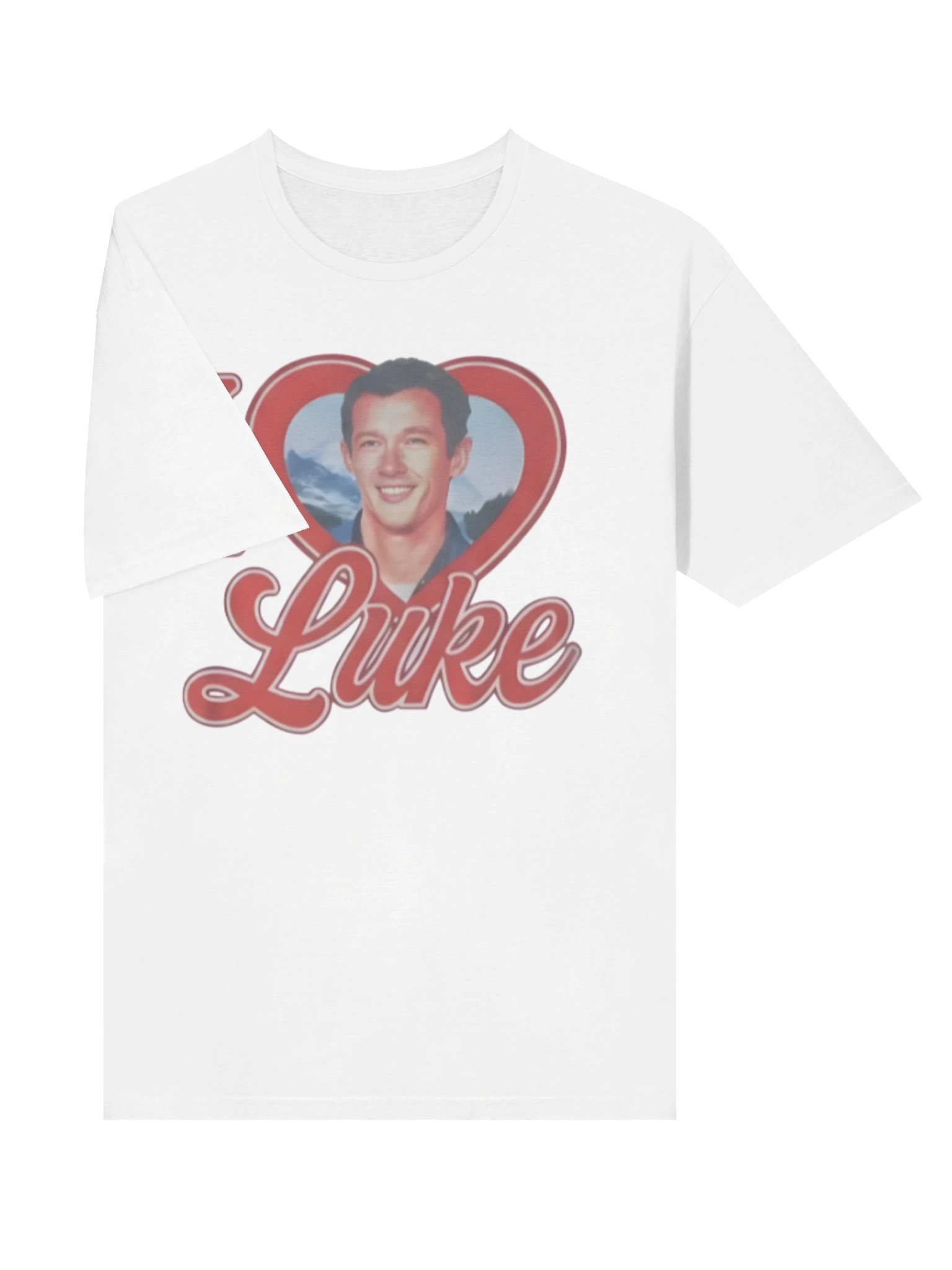 I Love Luke T-Shir product image (3)