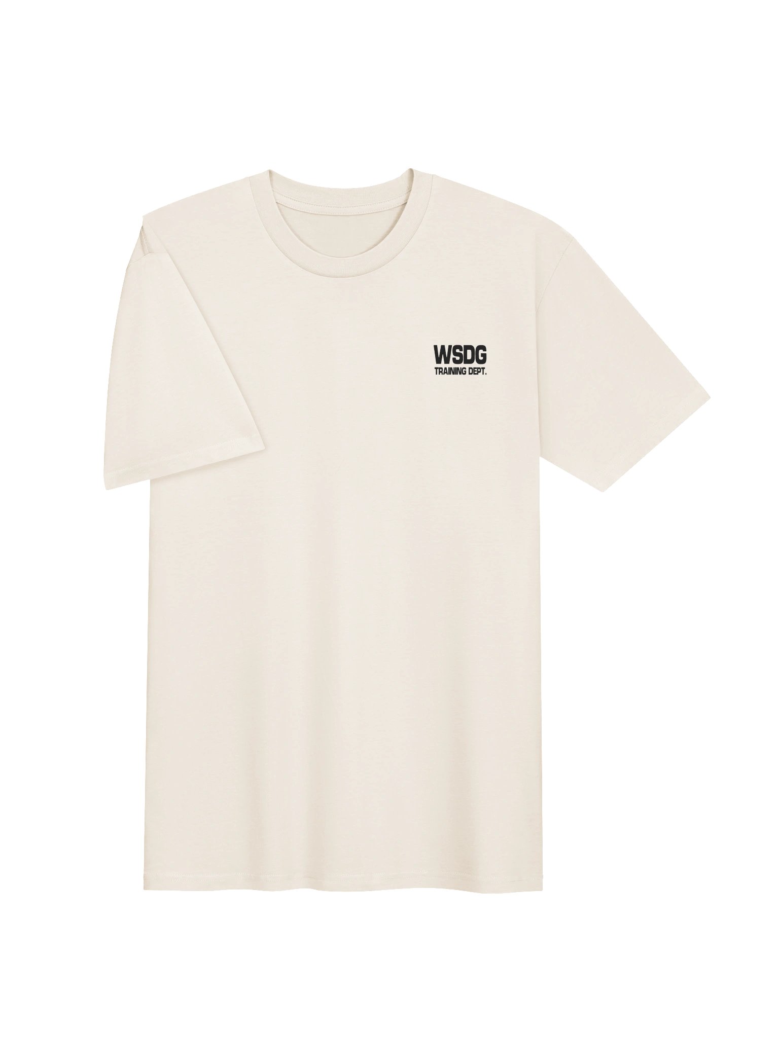 WSDG TRAINING DEPT. // Tee product image (2)