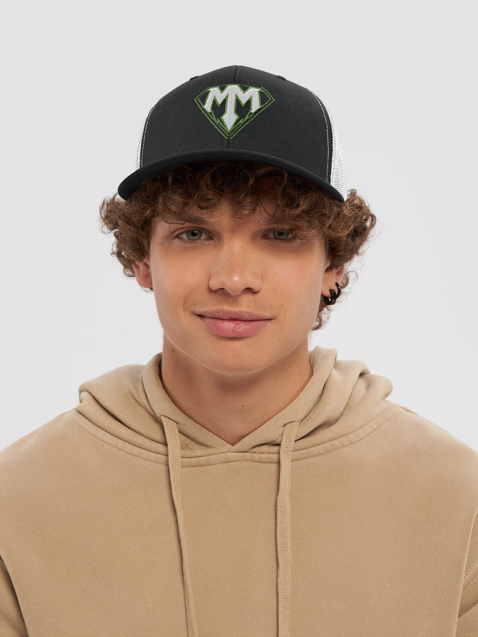 Green MM Richardson Hat product image (5)