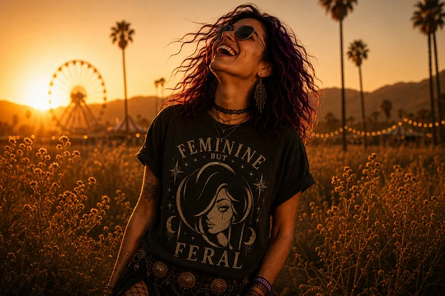 Feral Femme