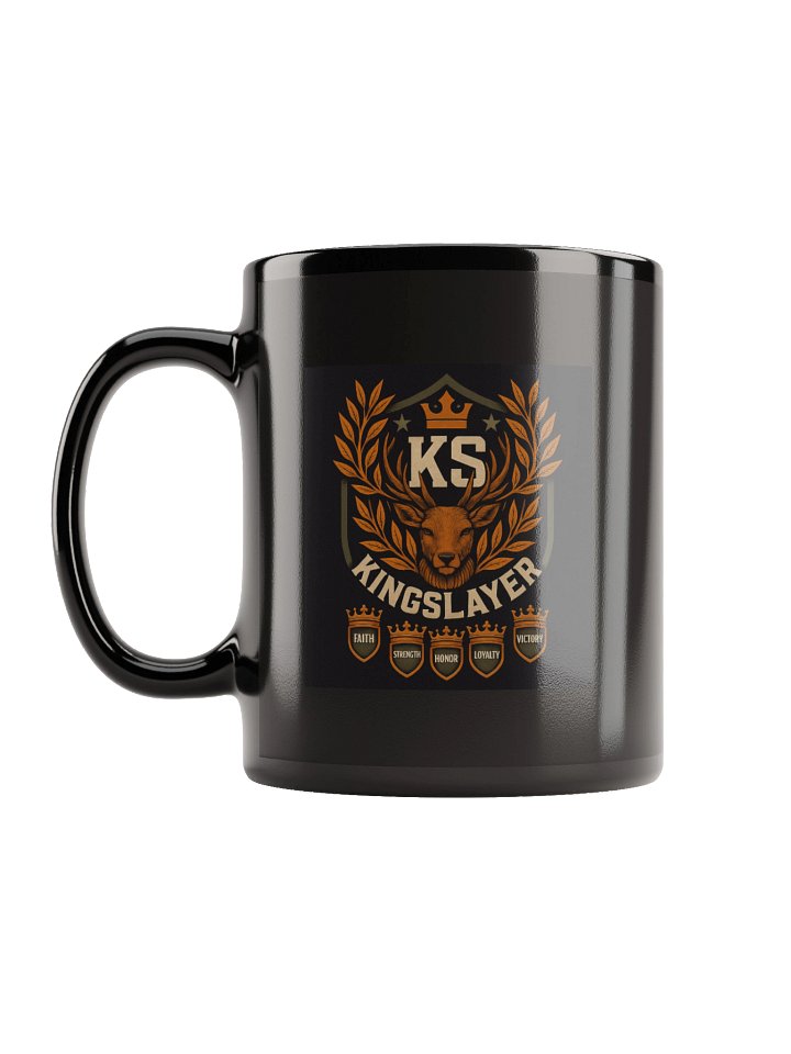 kingSlayer Moring mug product image (1)