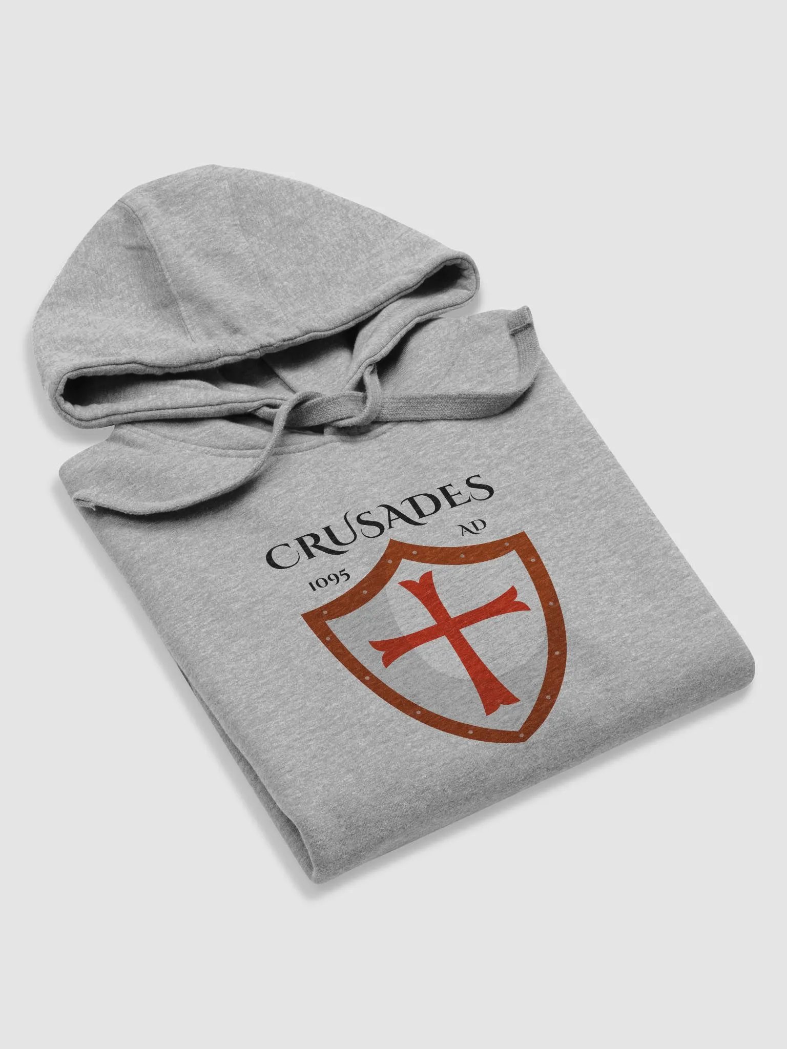 Crusader Cross Premium Hoodie product image (31)