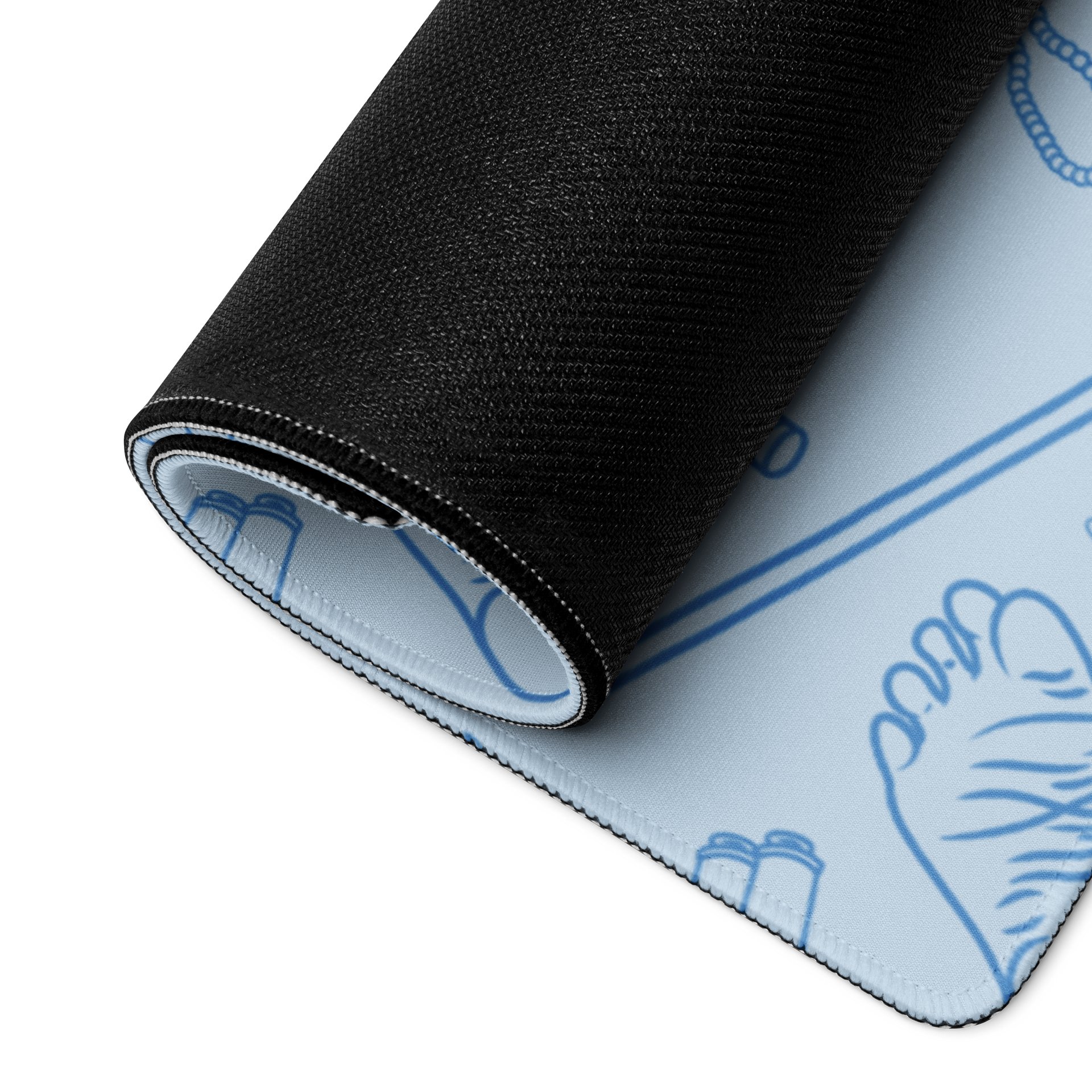 Monk Desk Mat product image (4)