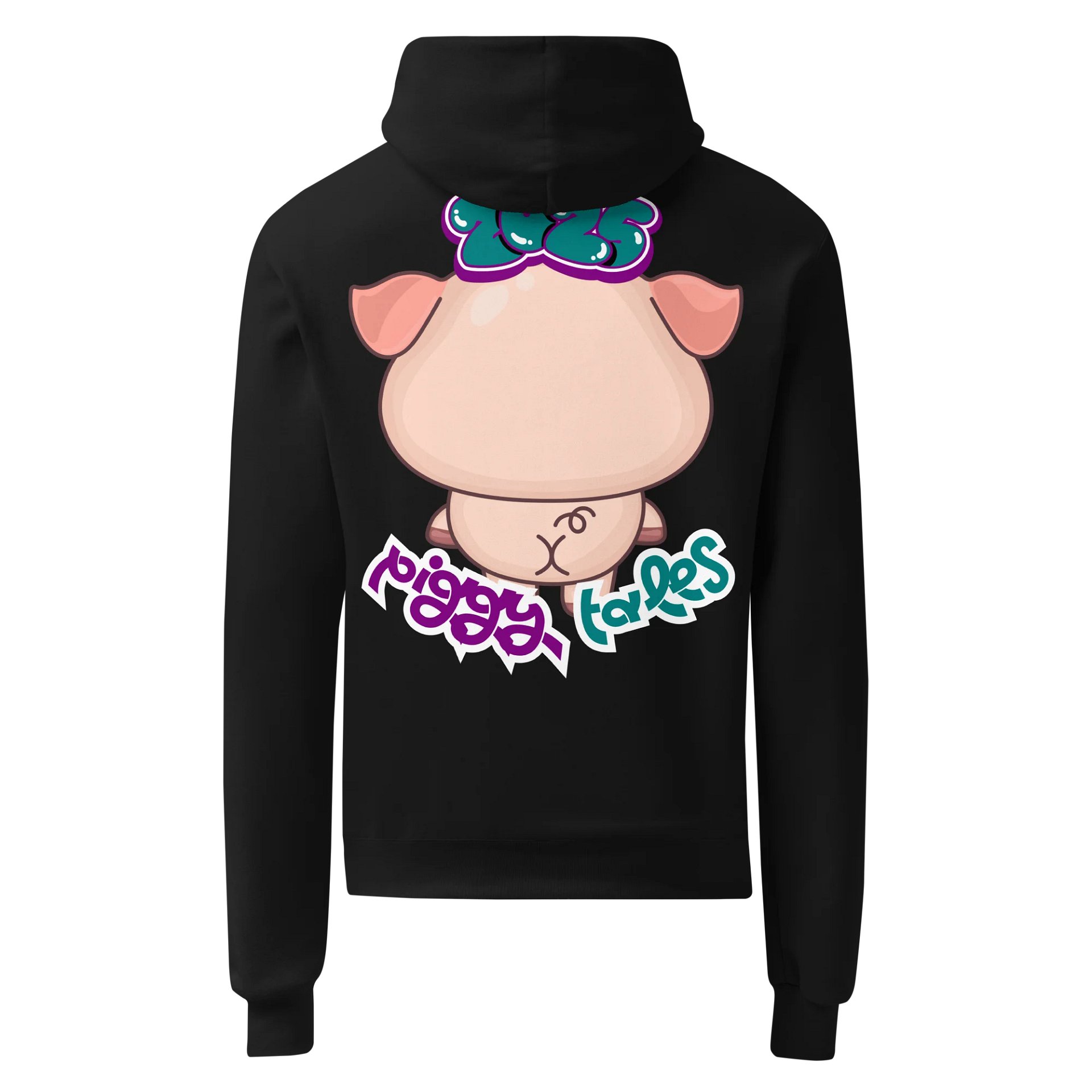 Snu Snu Survivor Hoodie product image (2)