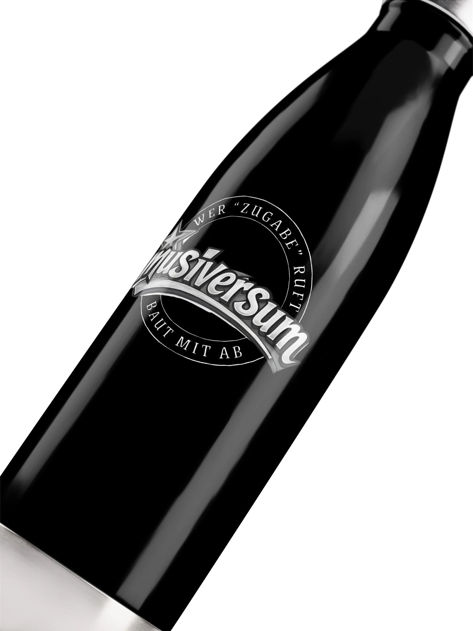 Flasche "Zugabe" Thermofladche product image (5)