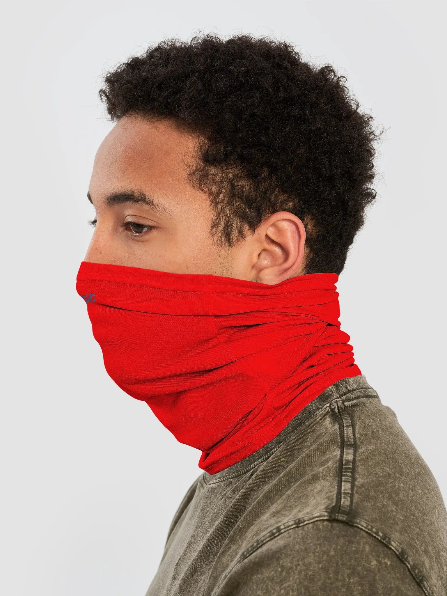 "First Aid" Neck Gaiter product image (3)