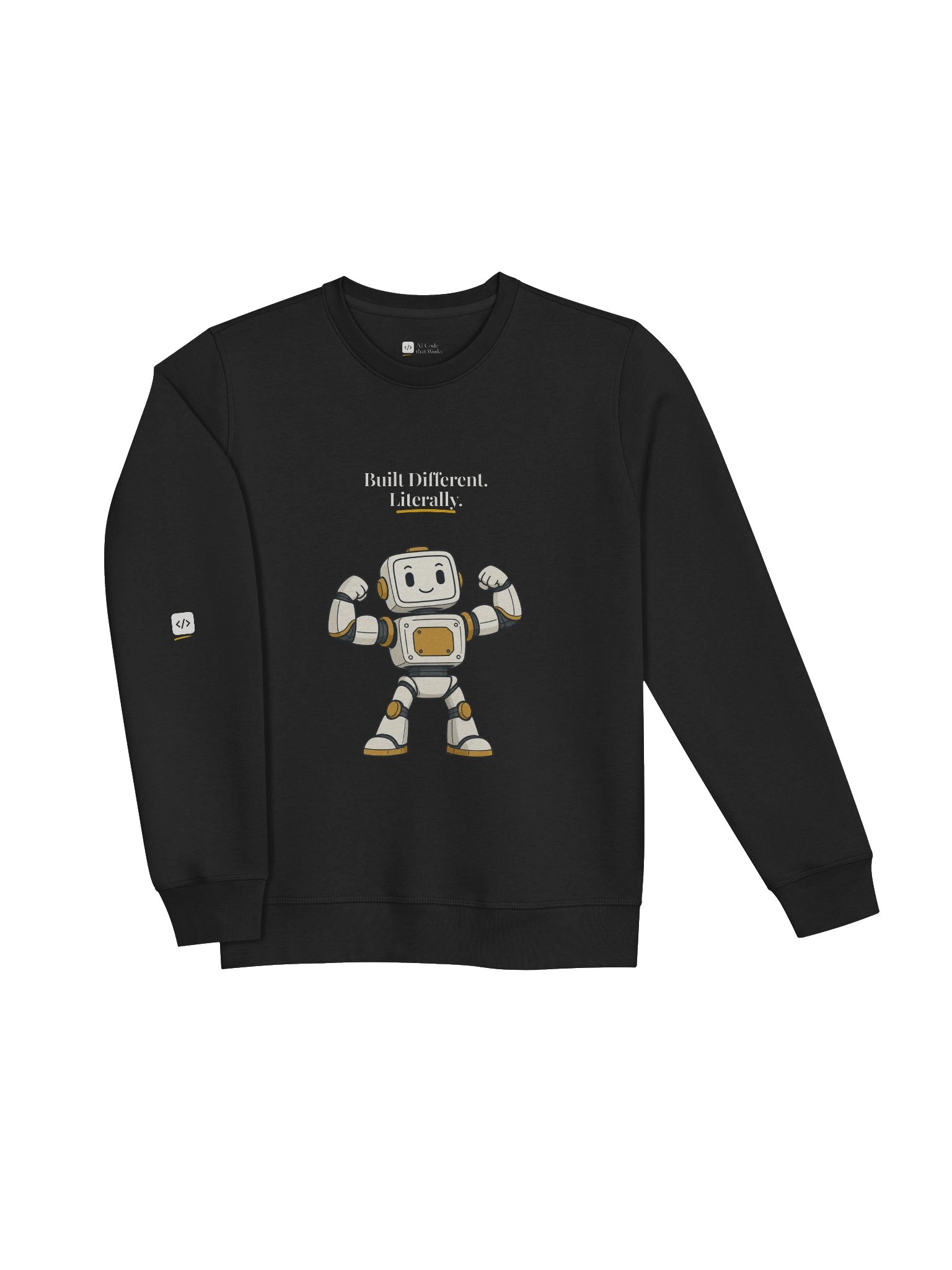 Funny Graphic Crewneck product image (3)