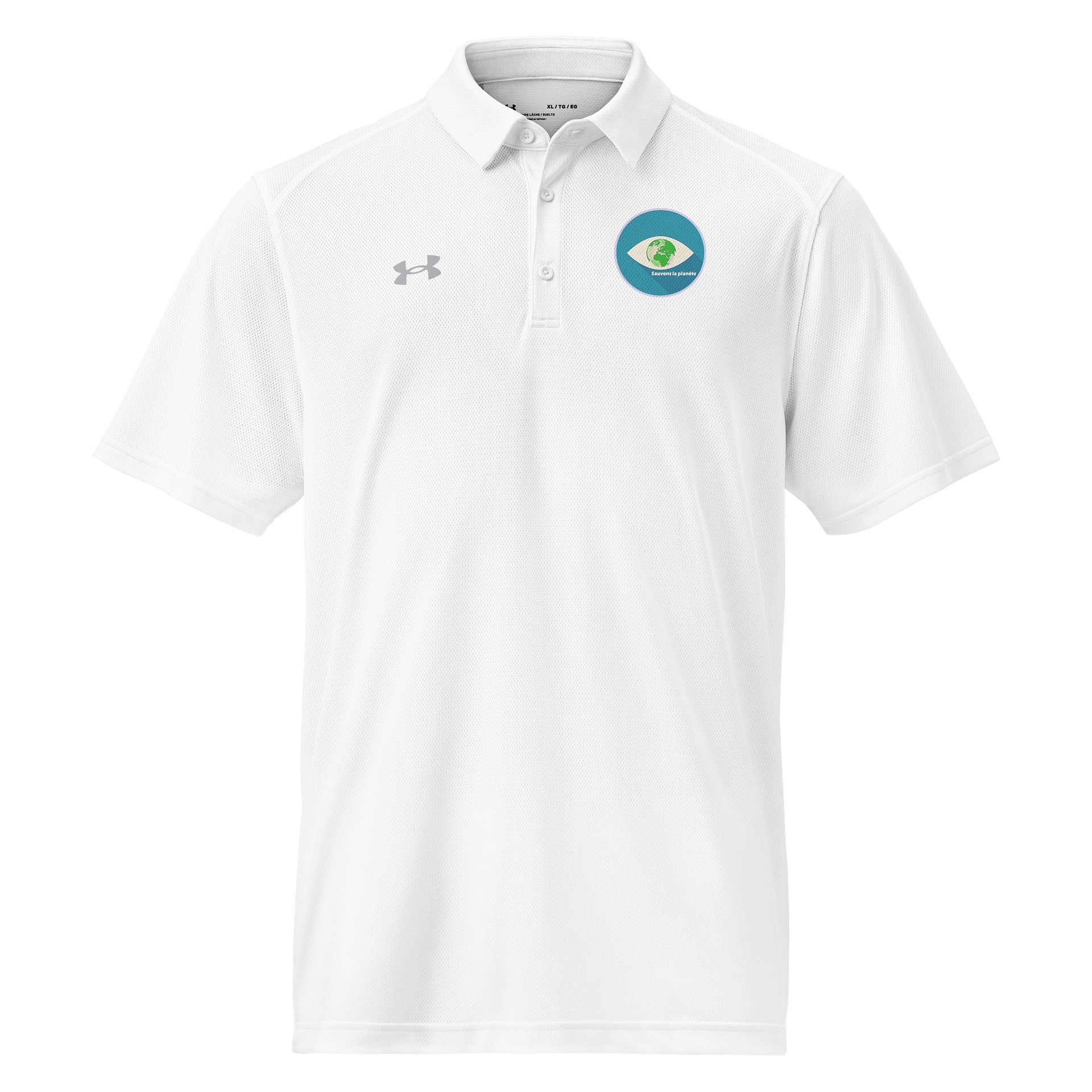 Polo « Sauvons la Planète – Le PACTE 241 » product image (1)