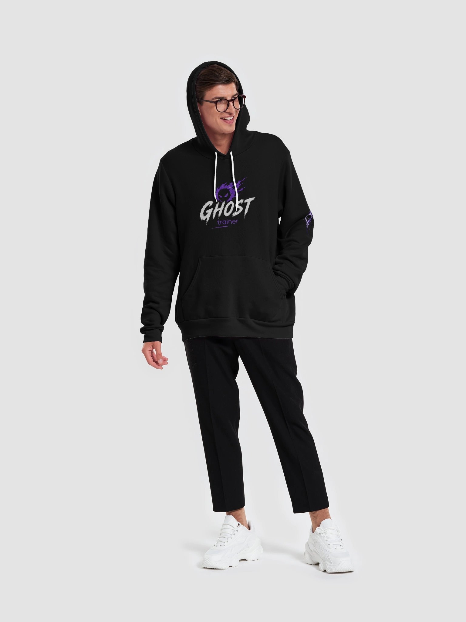 Champions Lab - Ghost Trainer Hoodie product image (5)