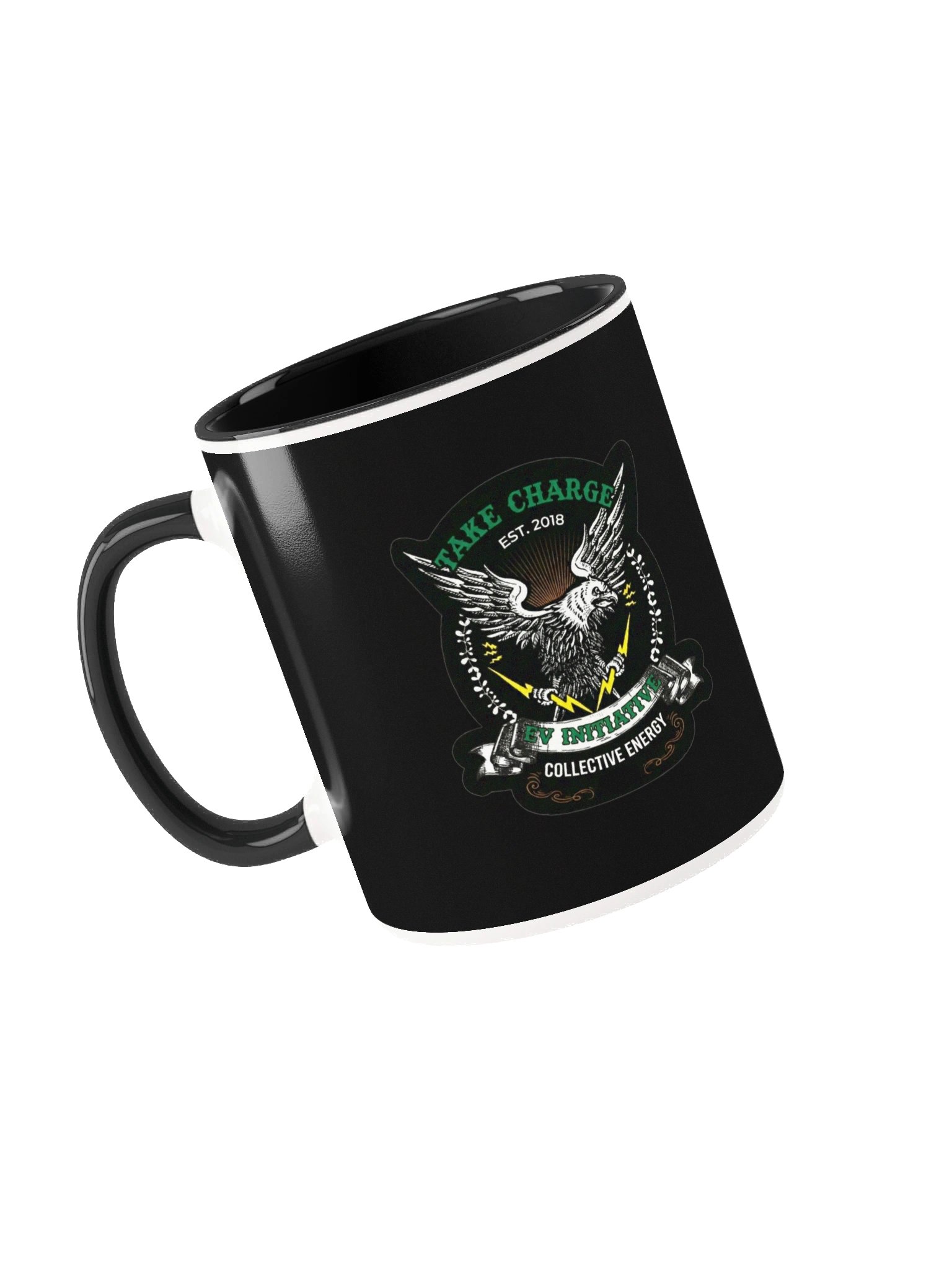 “Wings of Will” Mug product image (2)