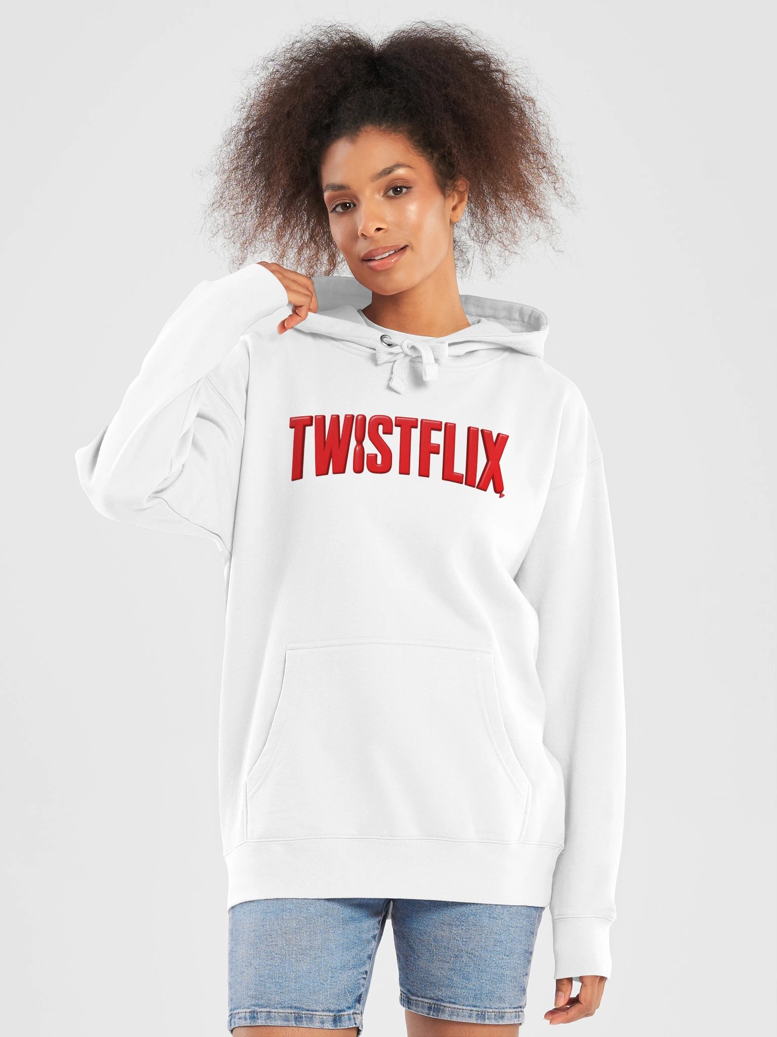 Twistflix Balloon Artist Hoodie product image (65)