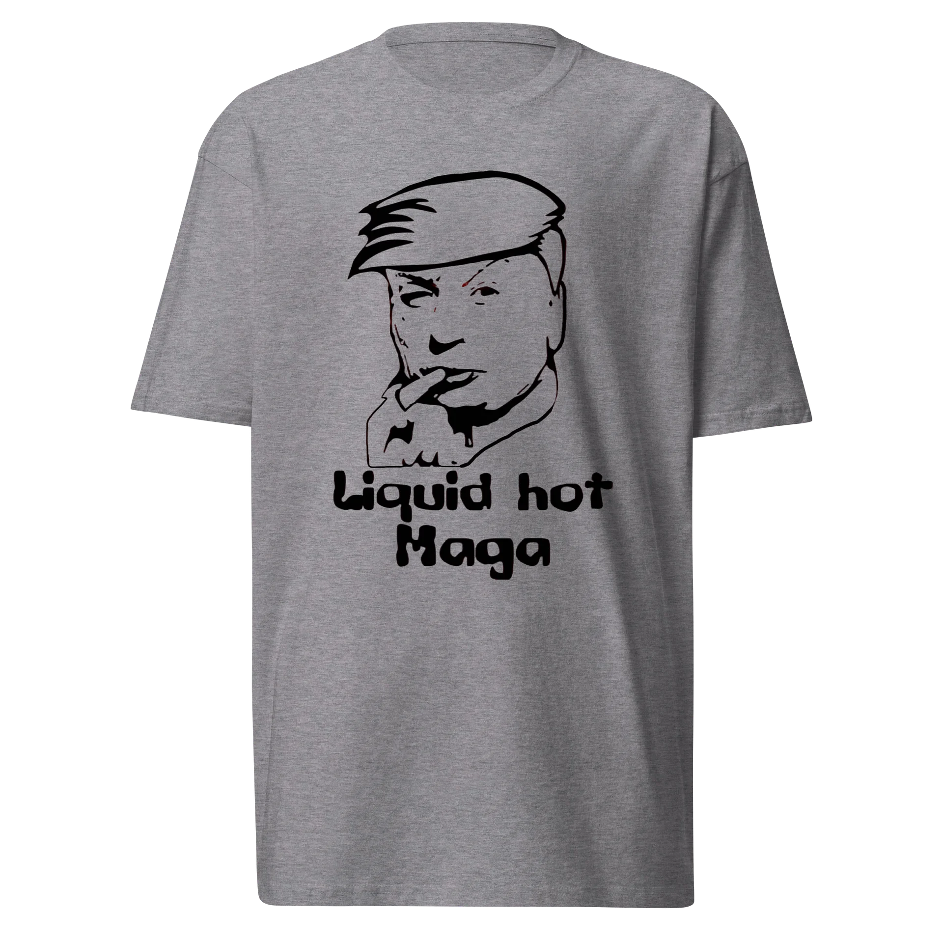 Frickin' Mag(m)a Tee product image (1)