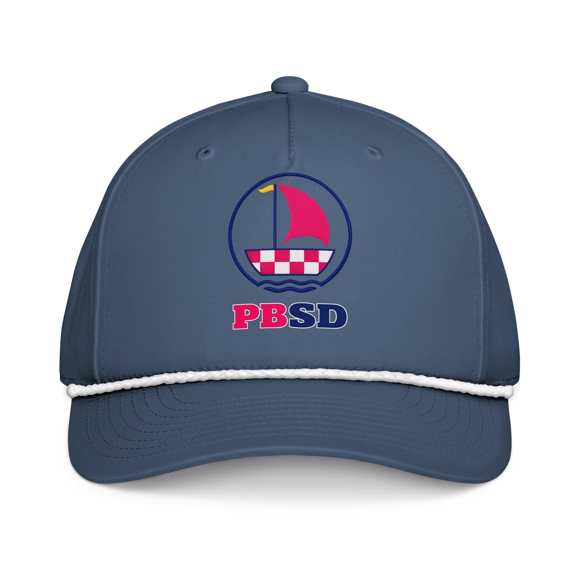 PBSD Retro Performance Hat product image (1)