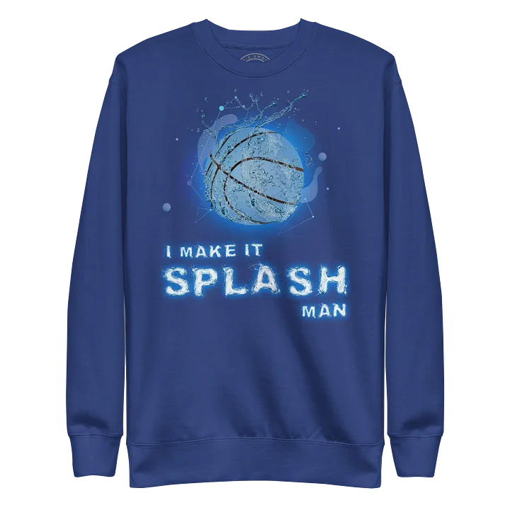 Splash V2 Crewneck product image (1)