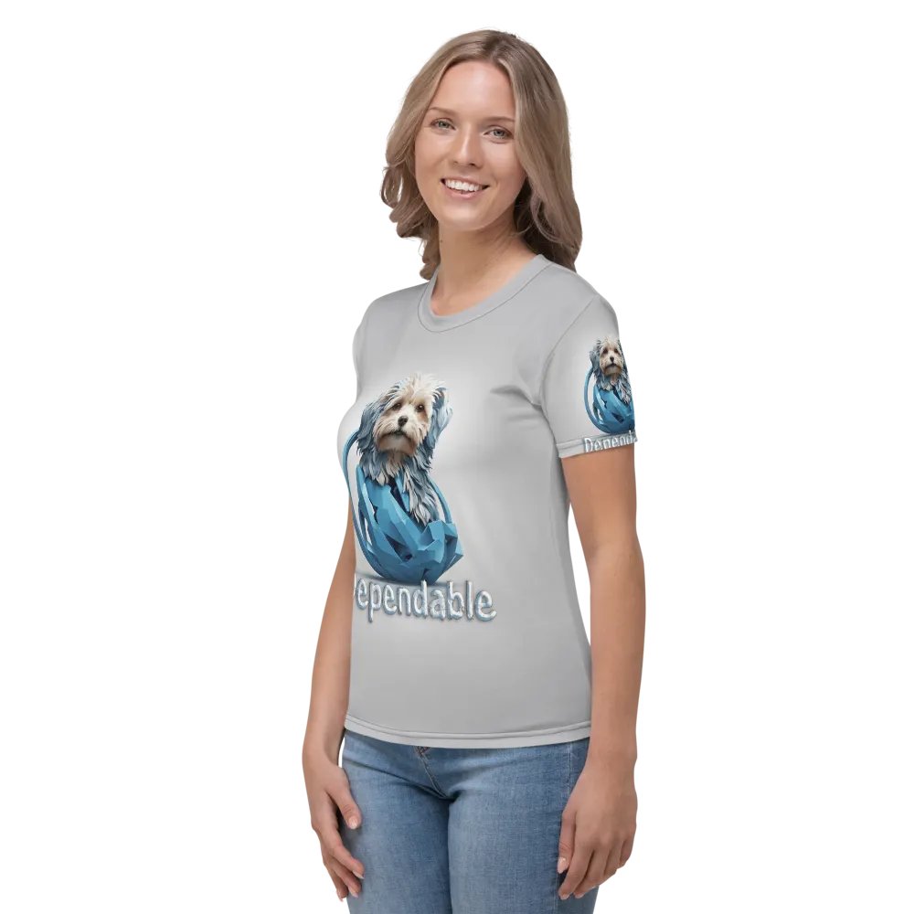Dependable T shirt product image (6)