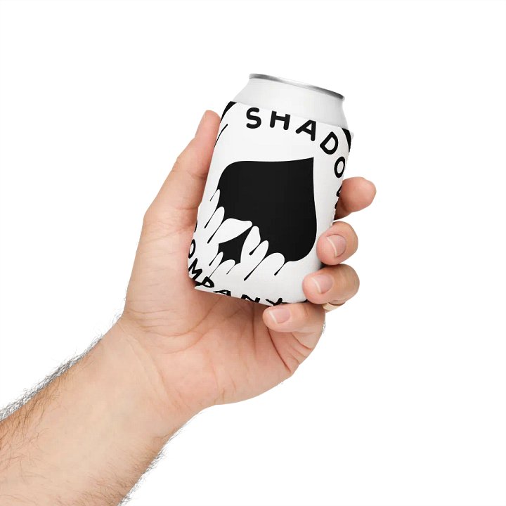 Graphic Shadow Company Koozie product image (1)