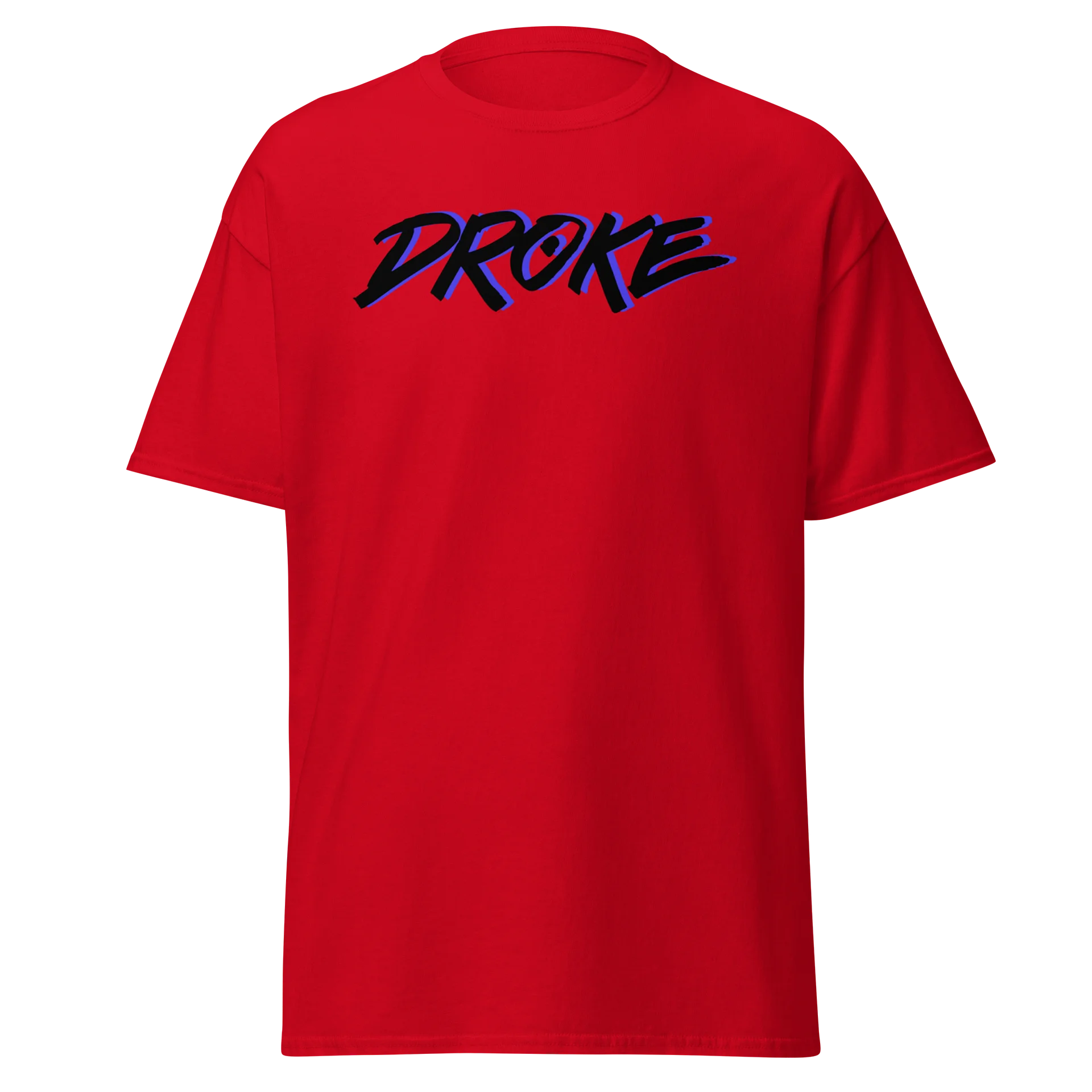 DROKE - Purple Shadow T-shirt product image (1)