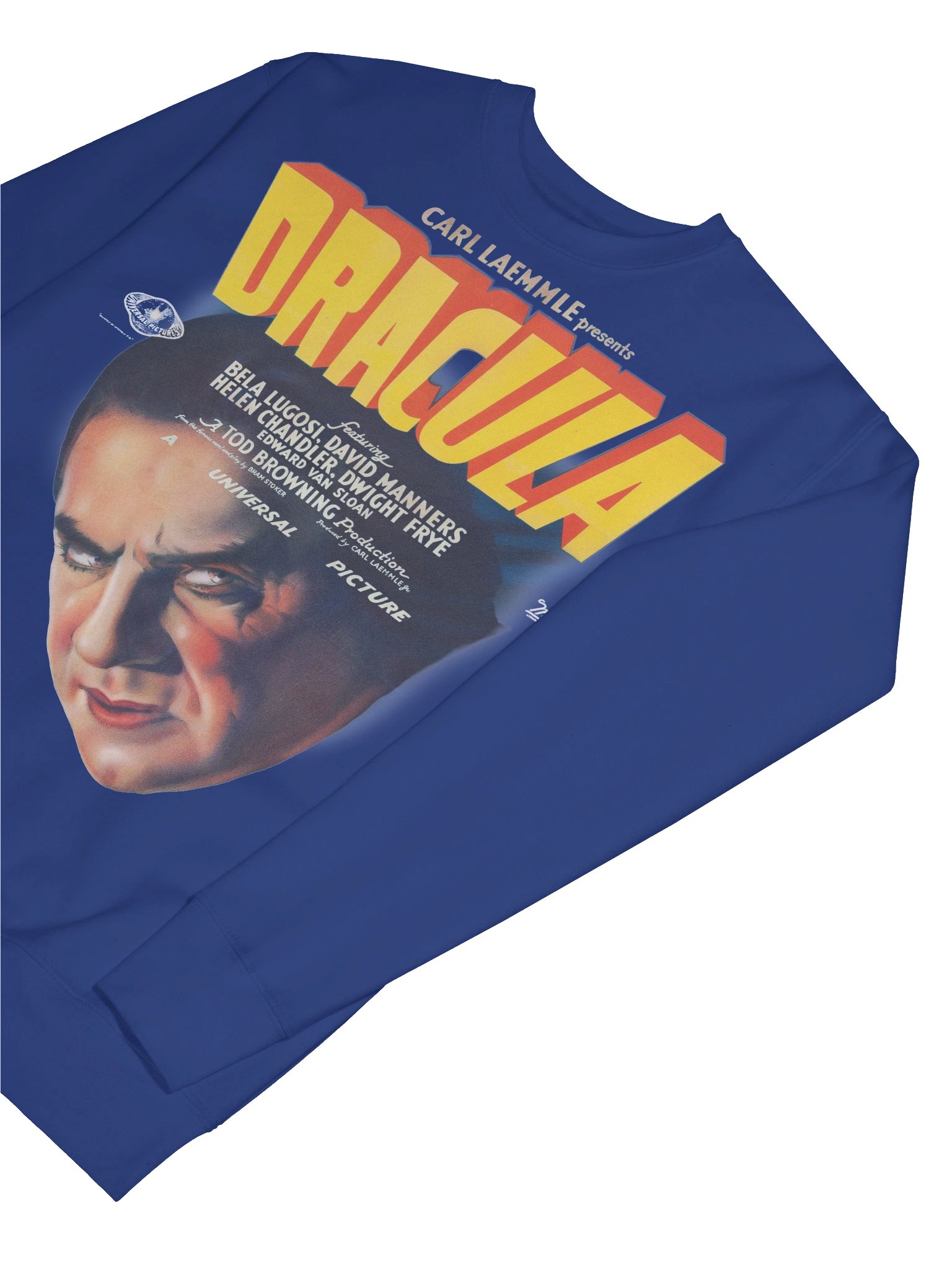 Dracula (Sweatshirt) product image (14)