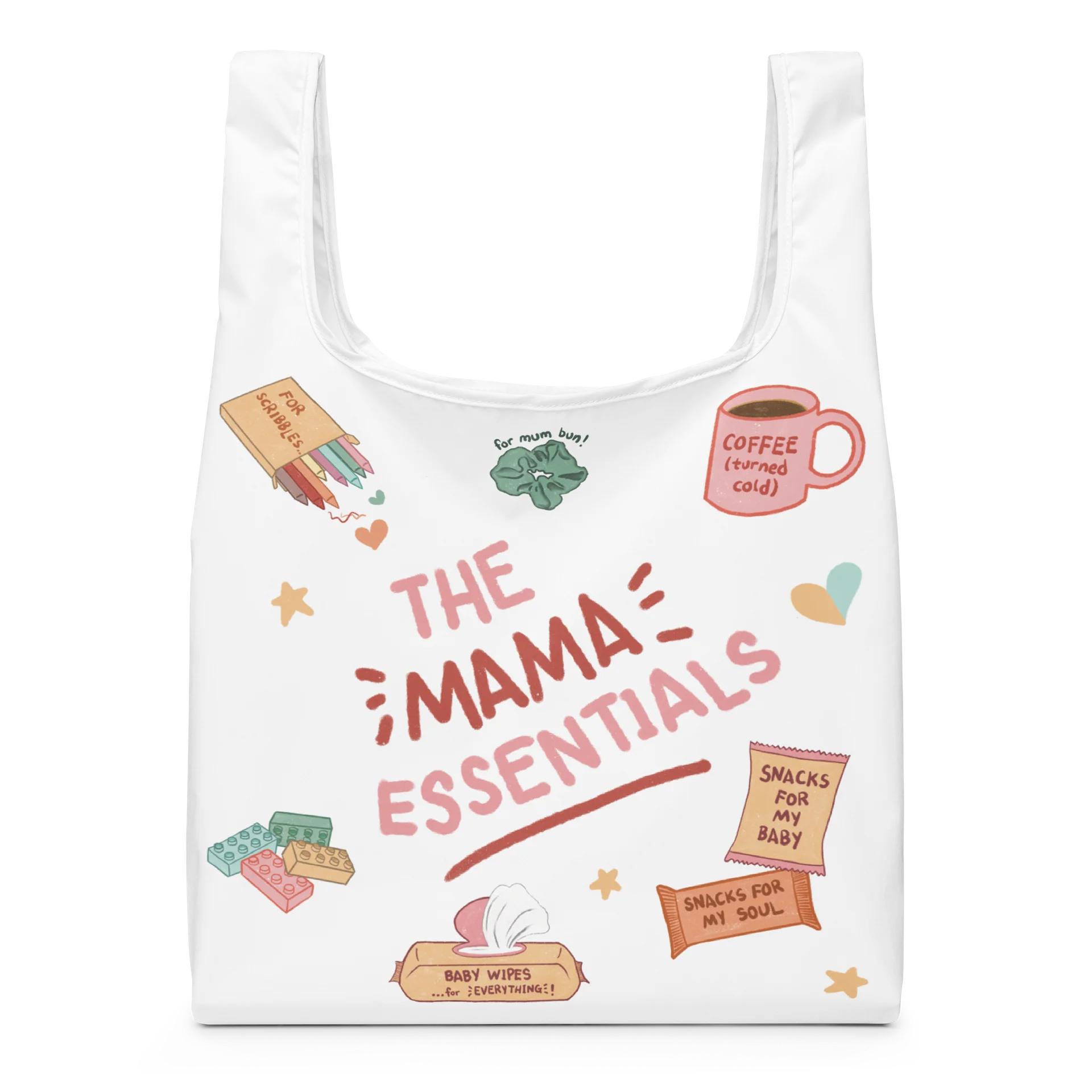 'Mama Essentials' Tote Bag product image (1)