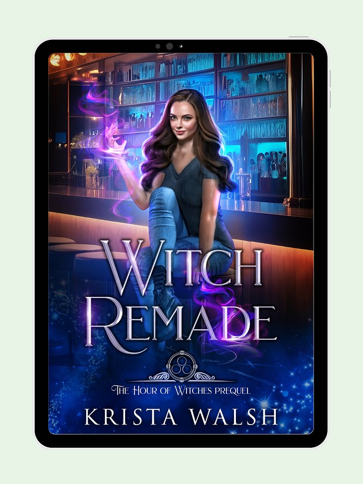 Witch Remade (The Hour of Witches Prequel) product image (1)