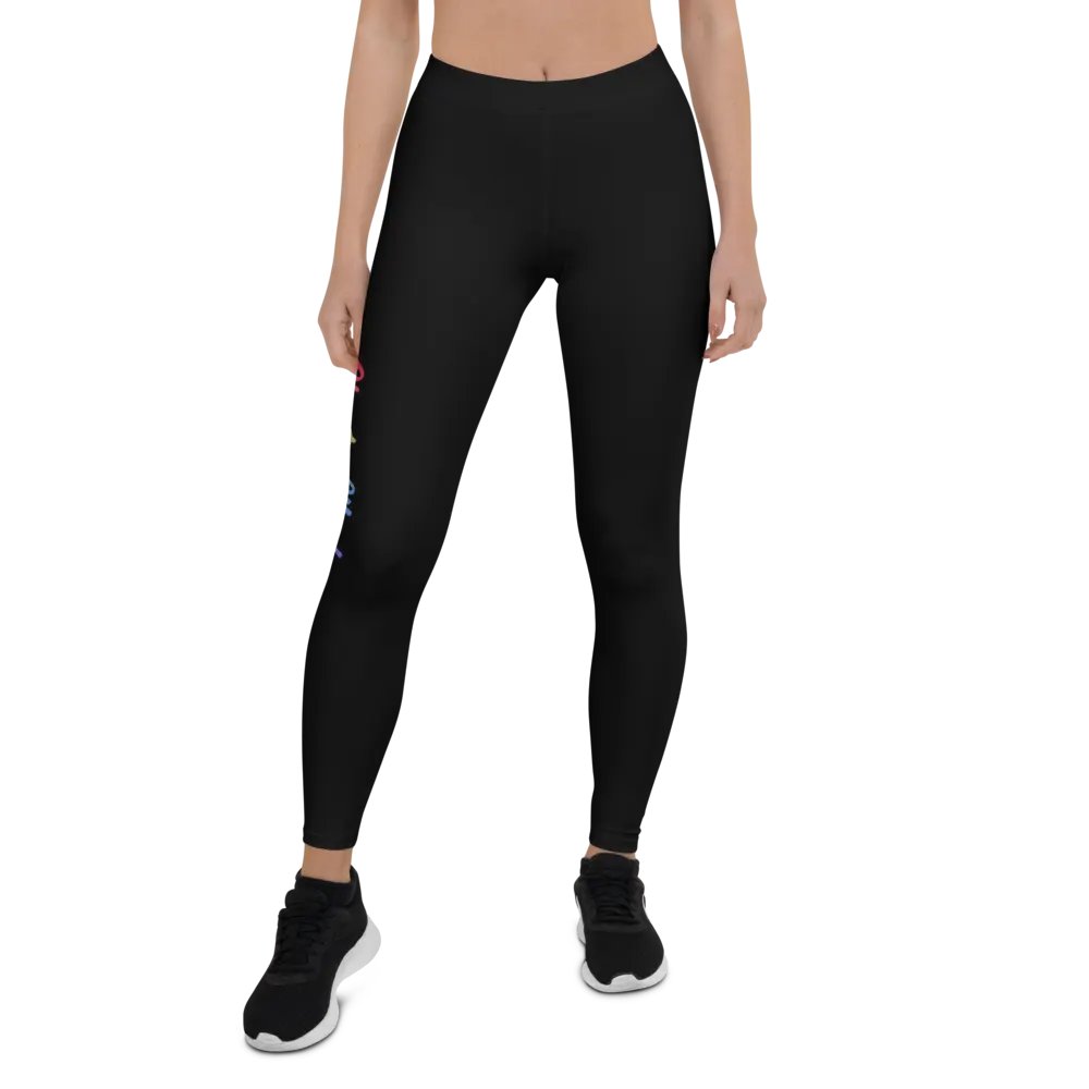Rainbow 'PhantomMaul' Leggings product image (4)