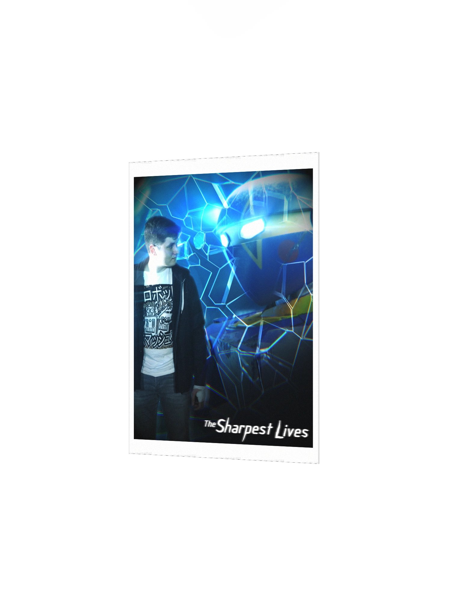 The Sharpest Lives - Killjoy Poster product image (11)