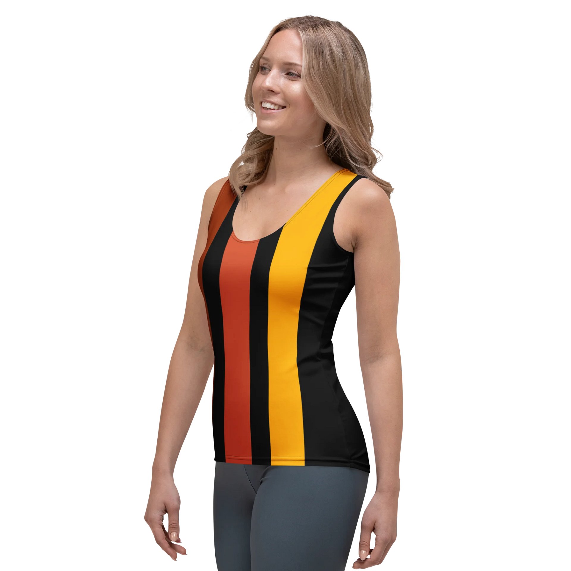 Vibrant Eco Stripes product image (3)