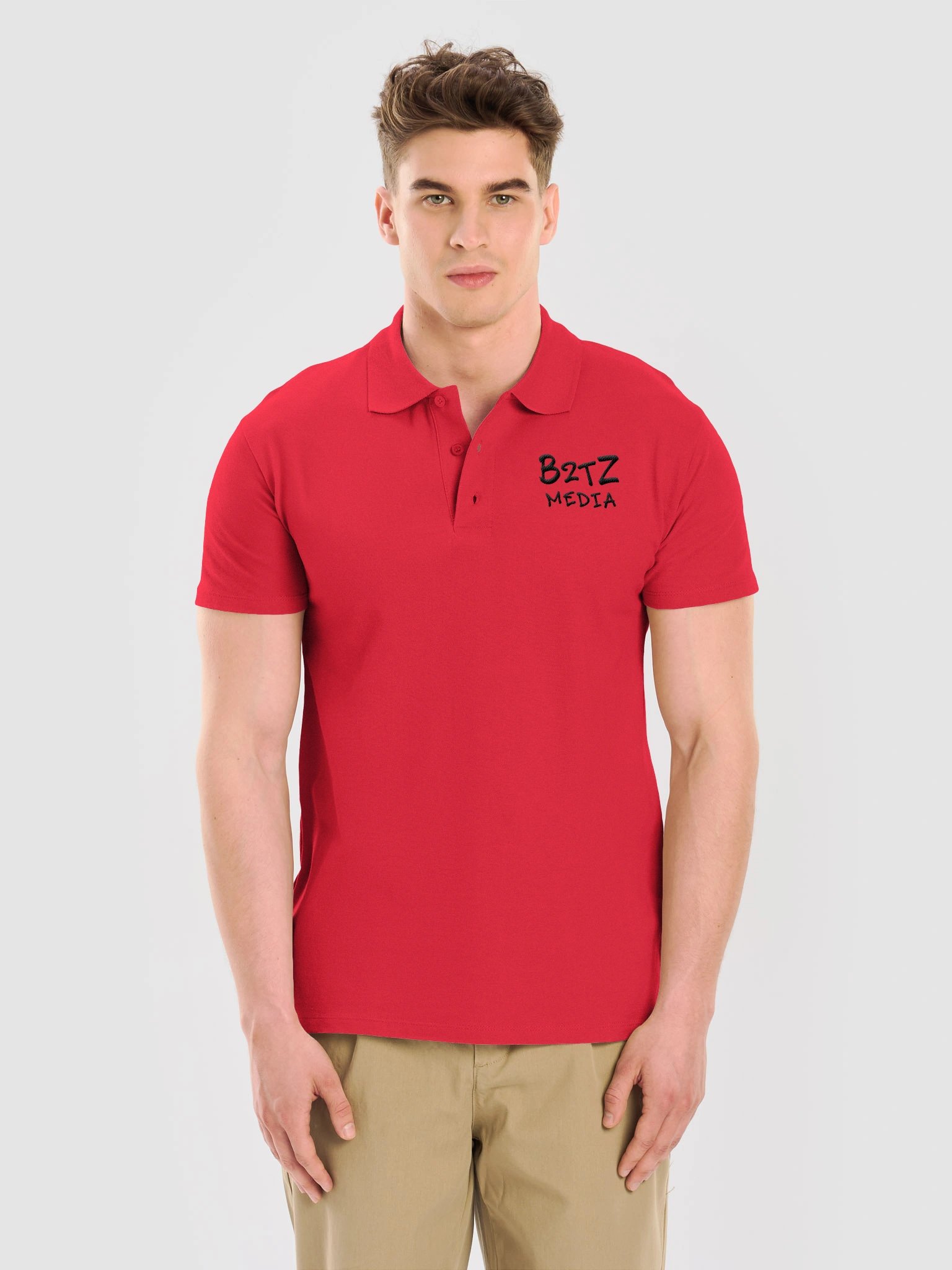 B2TZ Media Polo product image (39)