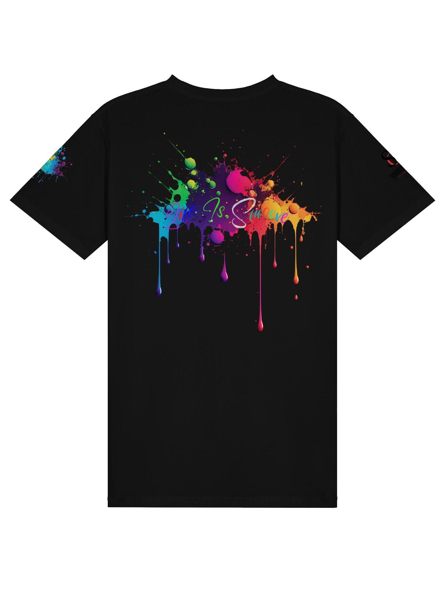 Smoove Gear Graffiti Logo Tee product image (12)